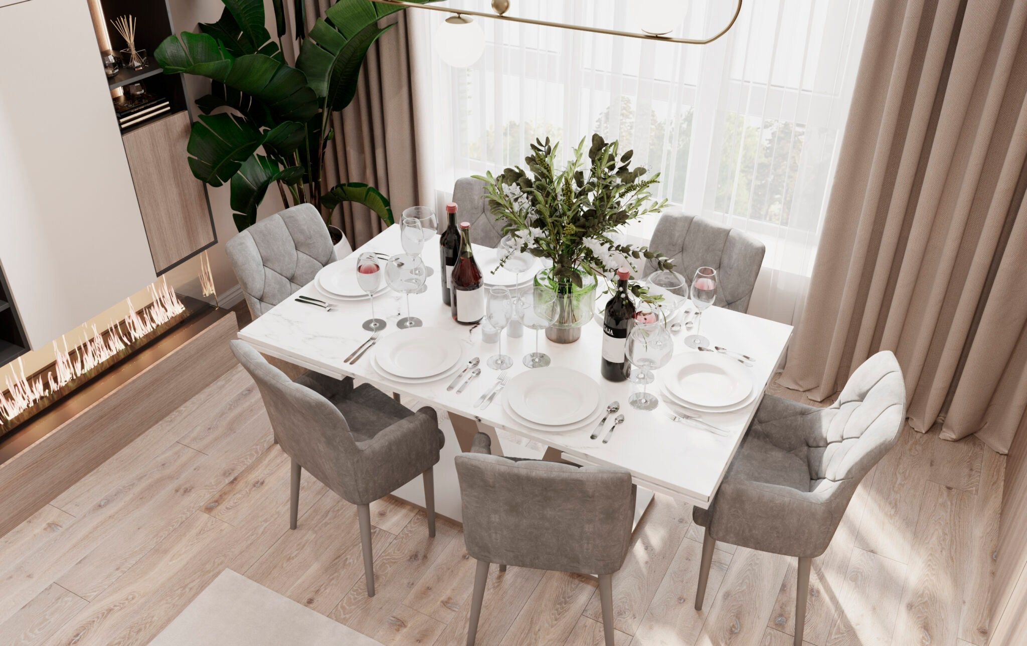 38. Студия дизайна интерьера RISE DESIGN STUDIO