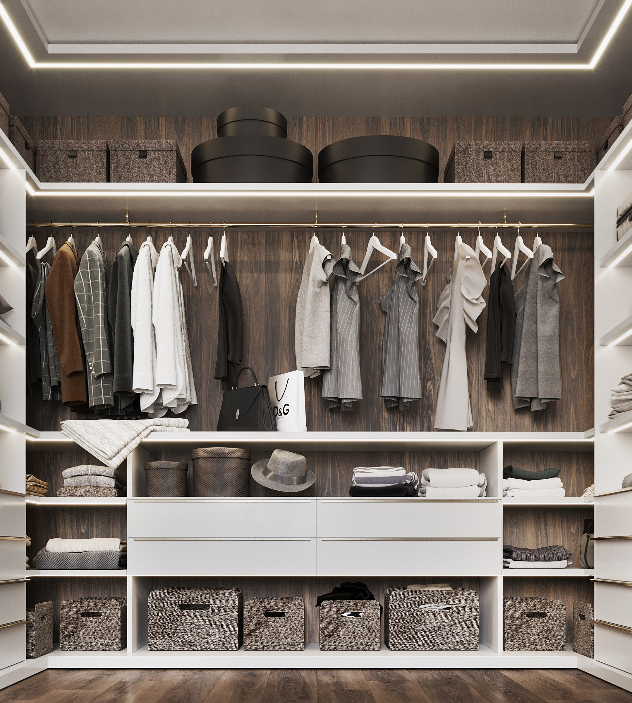 5. Студия дизайна интерьера RISE DESIGN STUDIO