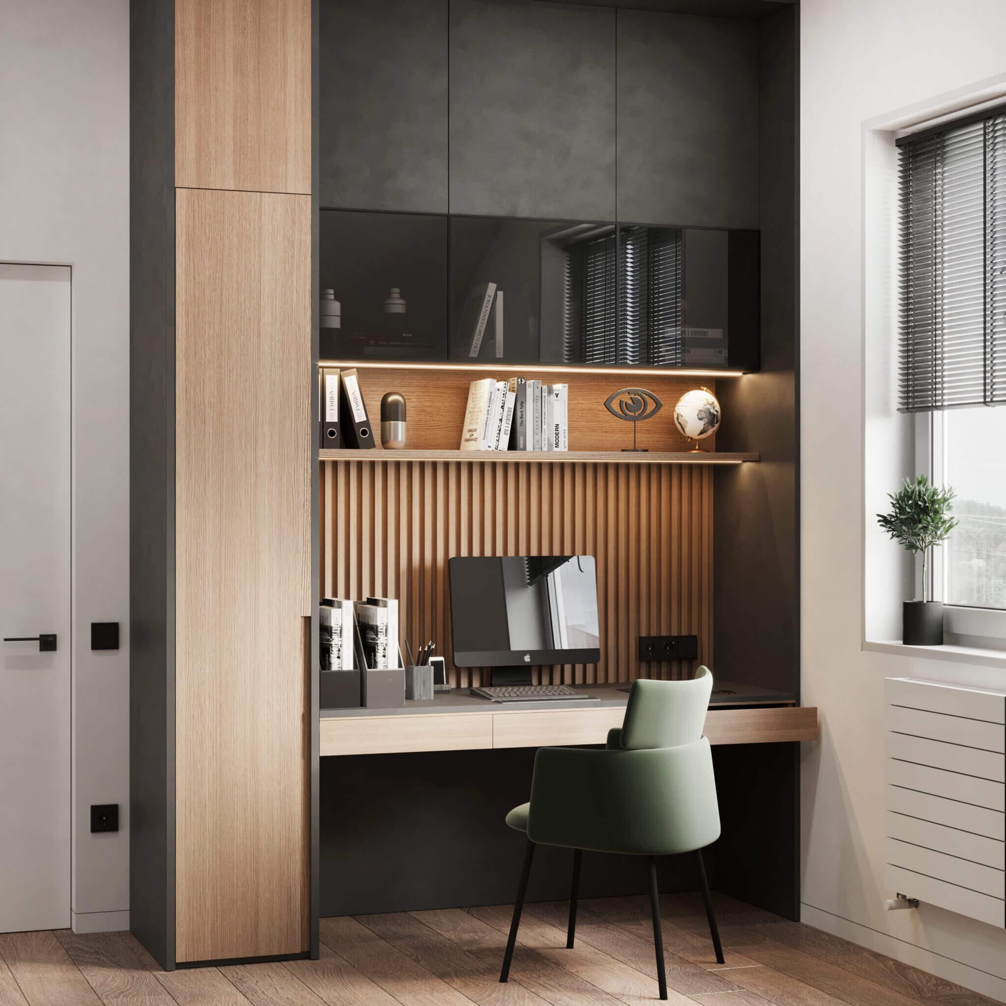 22. Студия дизайна интерьера RISE DESIGN STUDIO