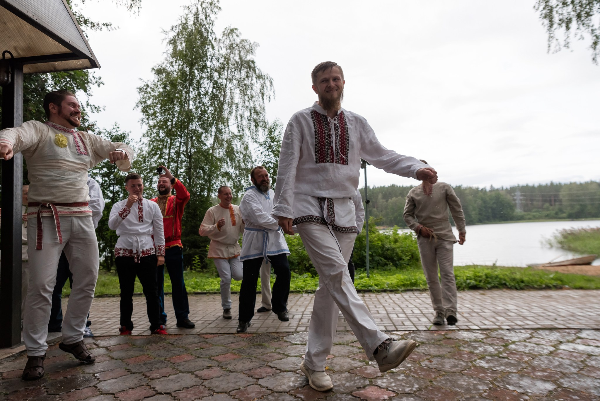 Старославянская свадьба. Свадебный и семейный фотограф из Санкт-Петербурга Климов Анатолий