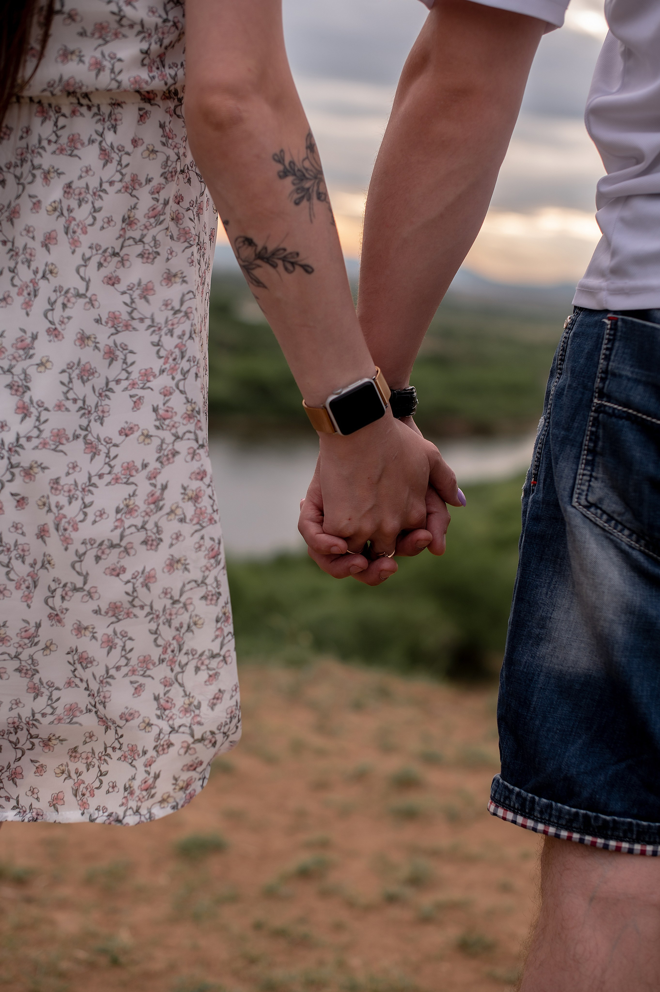 Яна и Сергей. Фотограф Виктория Воронина