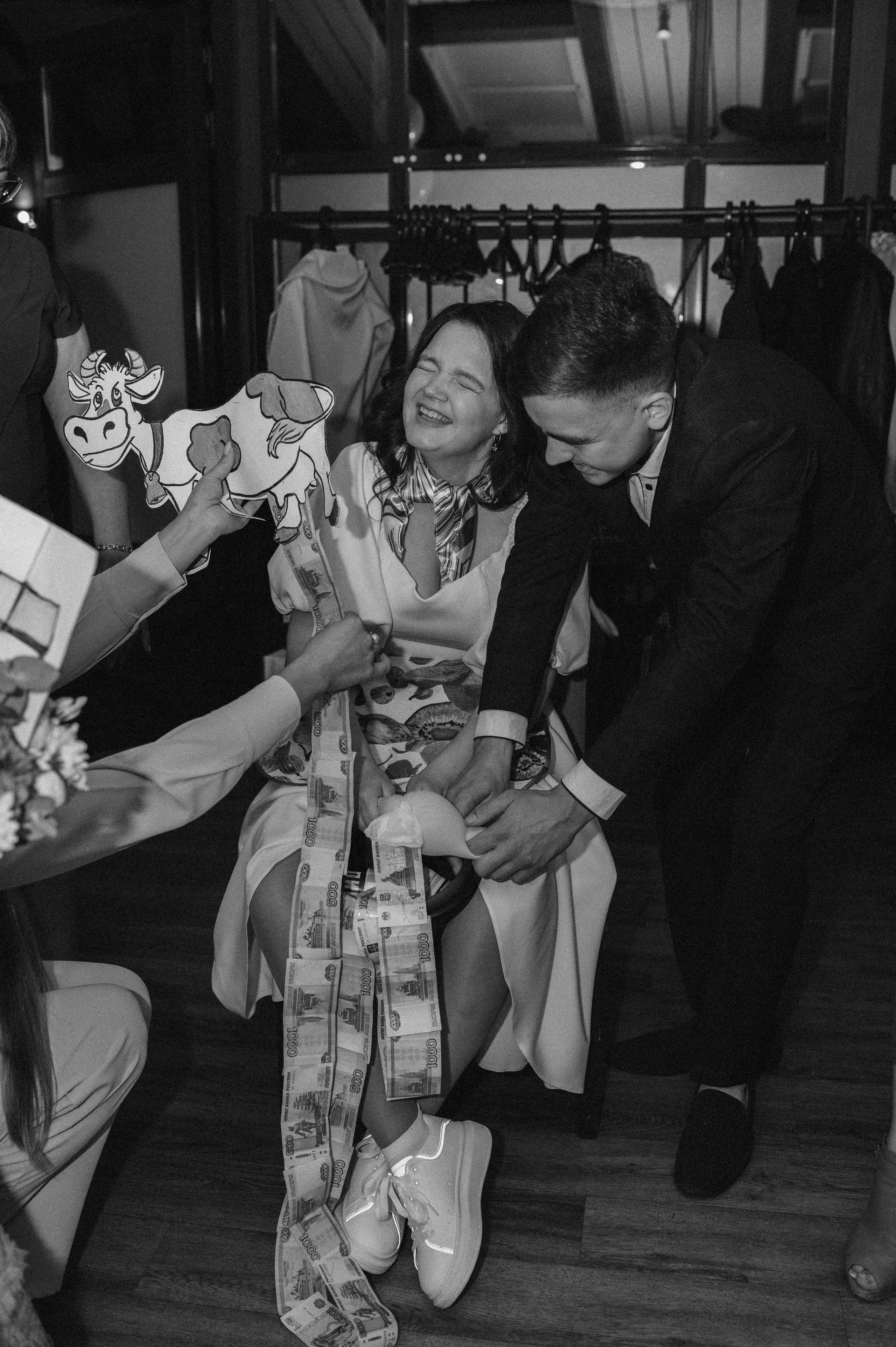 Иннокентий и Екатерина. Фотограф Виктория Воронина