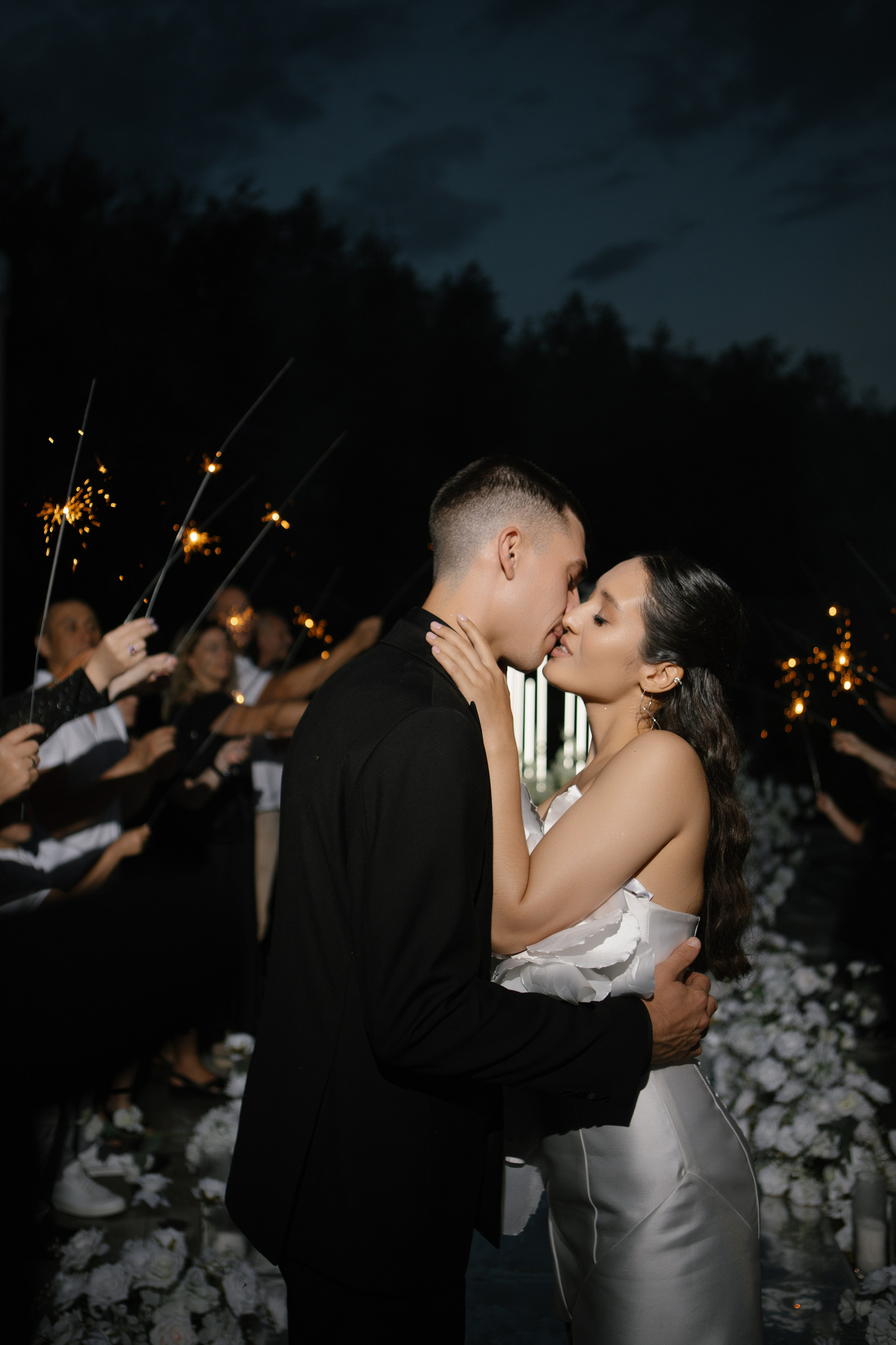 Bella & Max. Свадебный фотограф в Барнауле Юлия Гербер