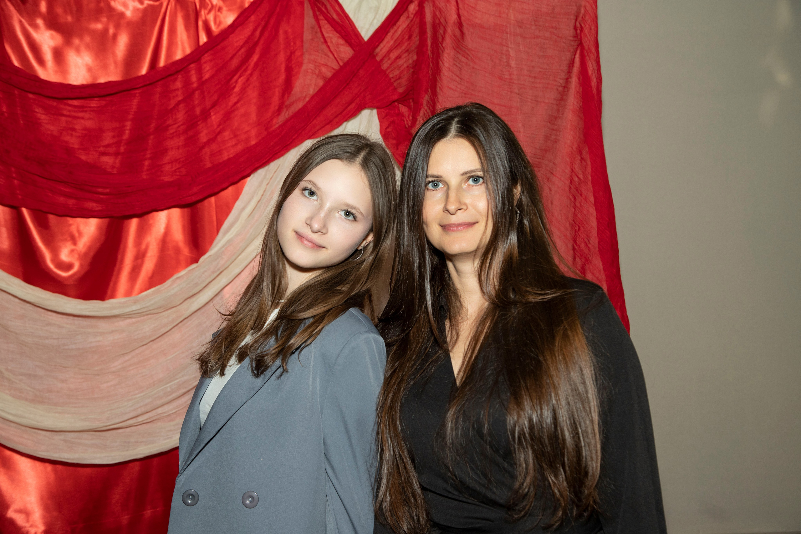 Нетворкинг «Осенний бал». Женский фотограф в Москве Рина Леонтьева