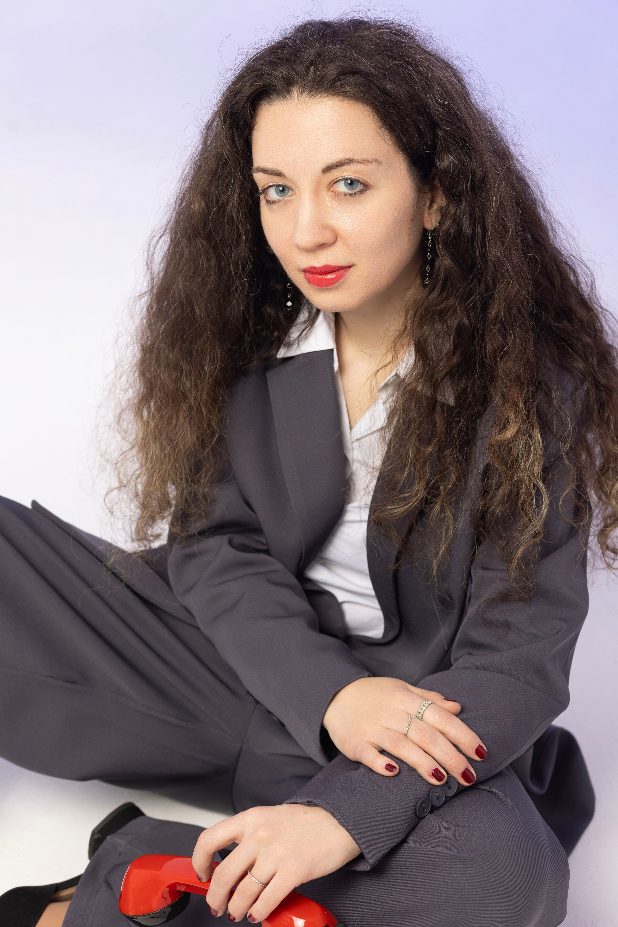 Оля. Женский фотограф в Москве Рина Леонтьева