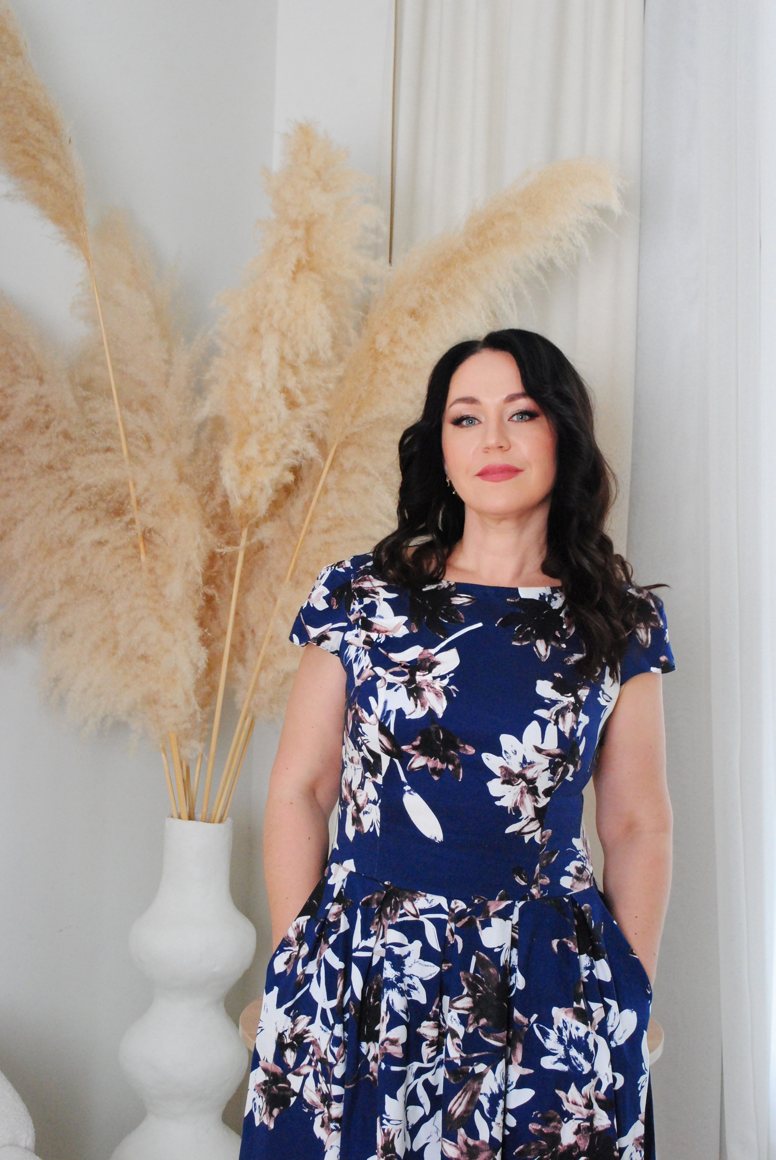 Анна. Фотограф Мария Мусаелян