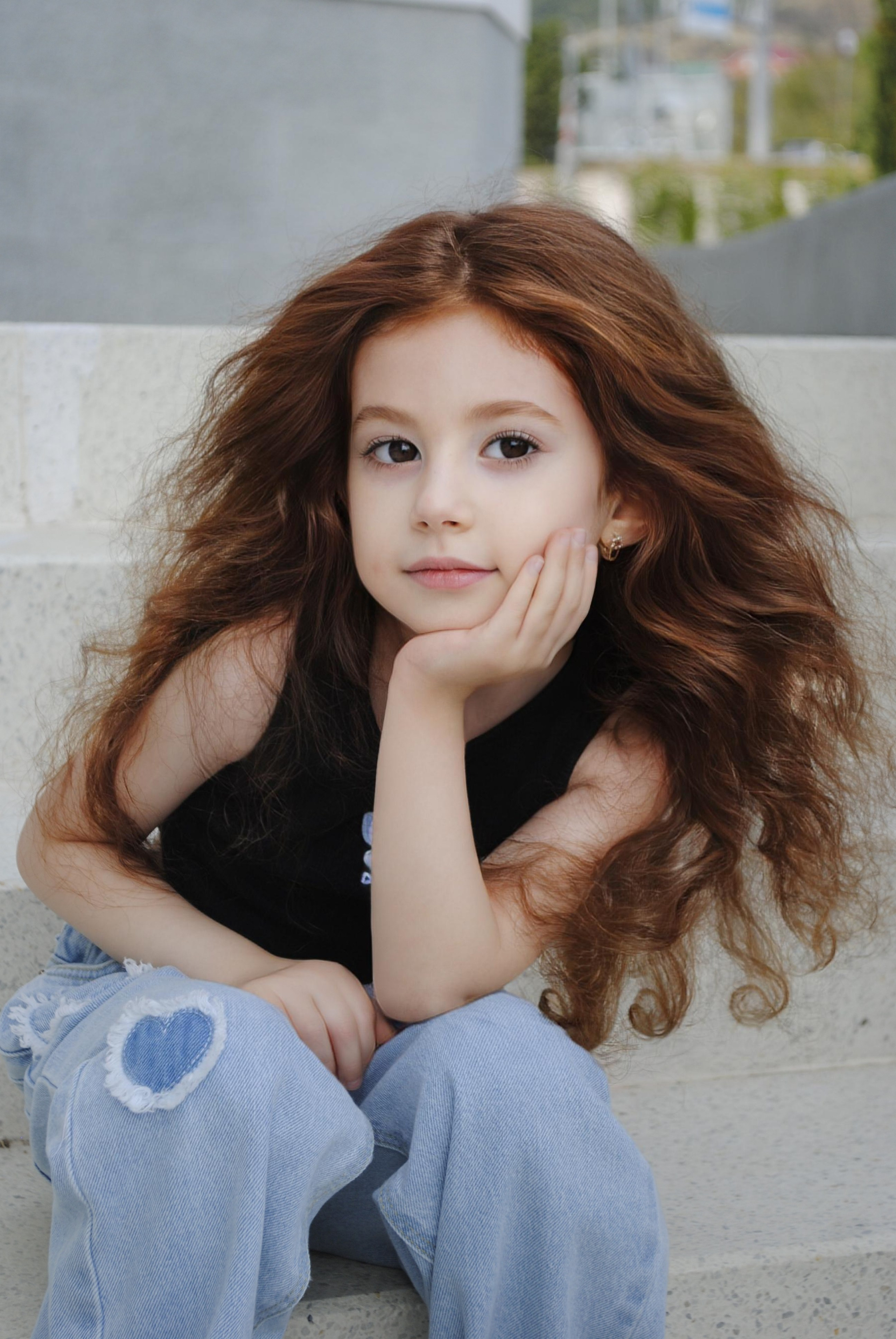 Света. Фотограф Мария Мусаелян