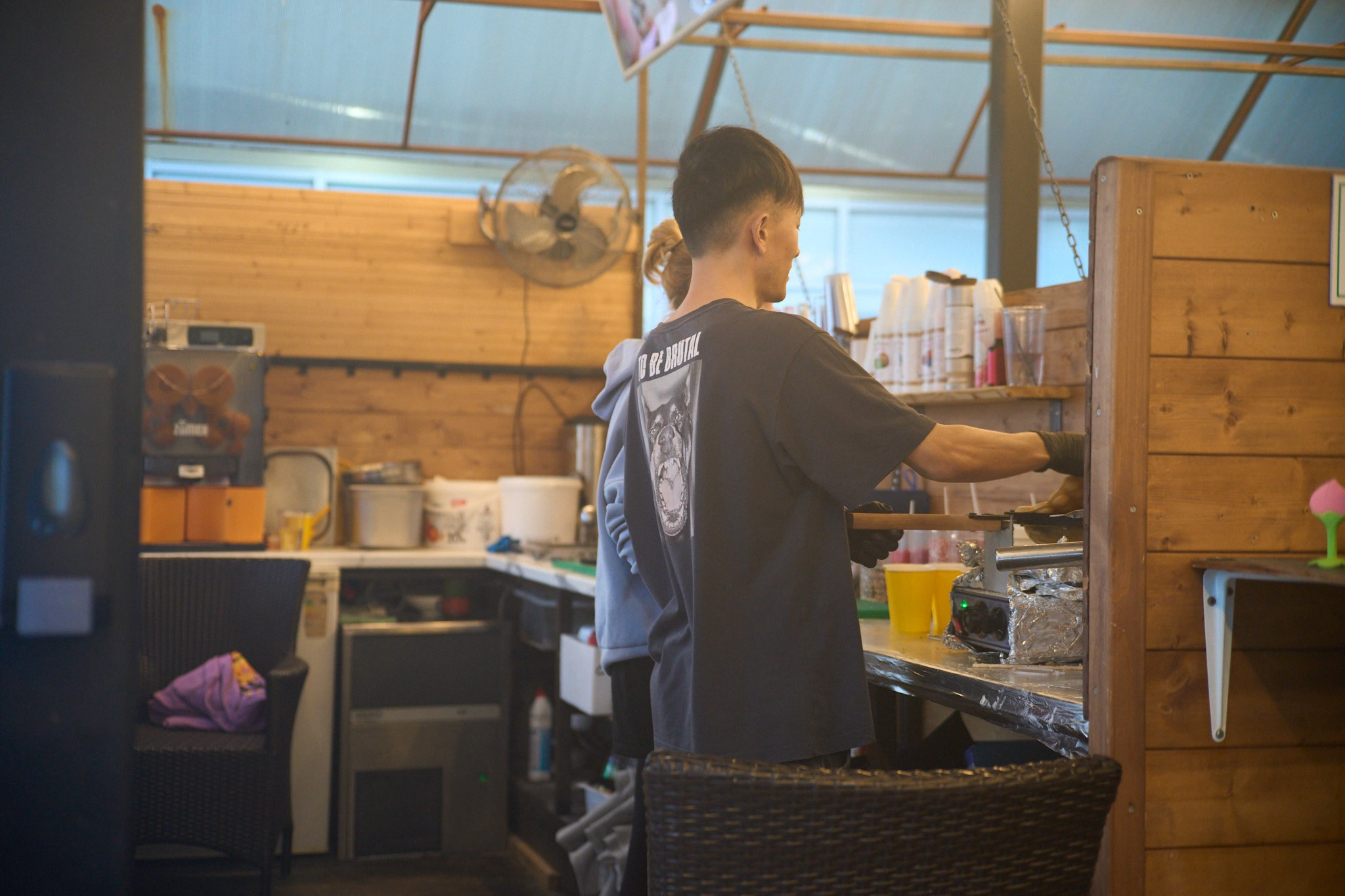 Красная Поляна, апрель 2024. Фотограф, Римма Невинская