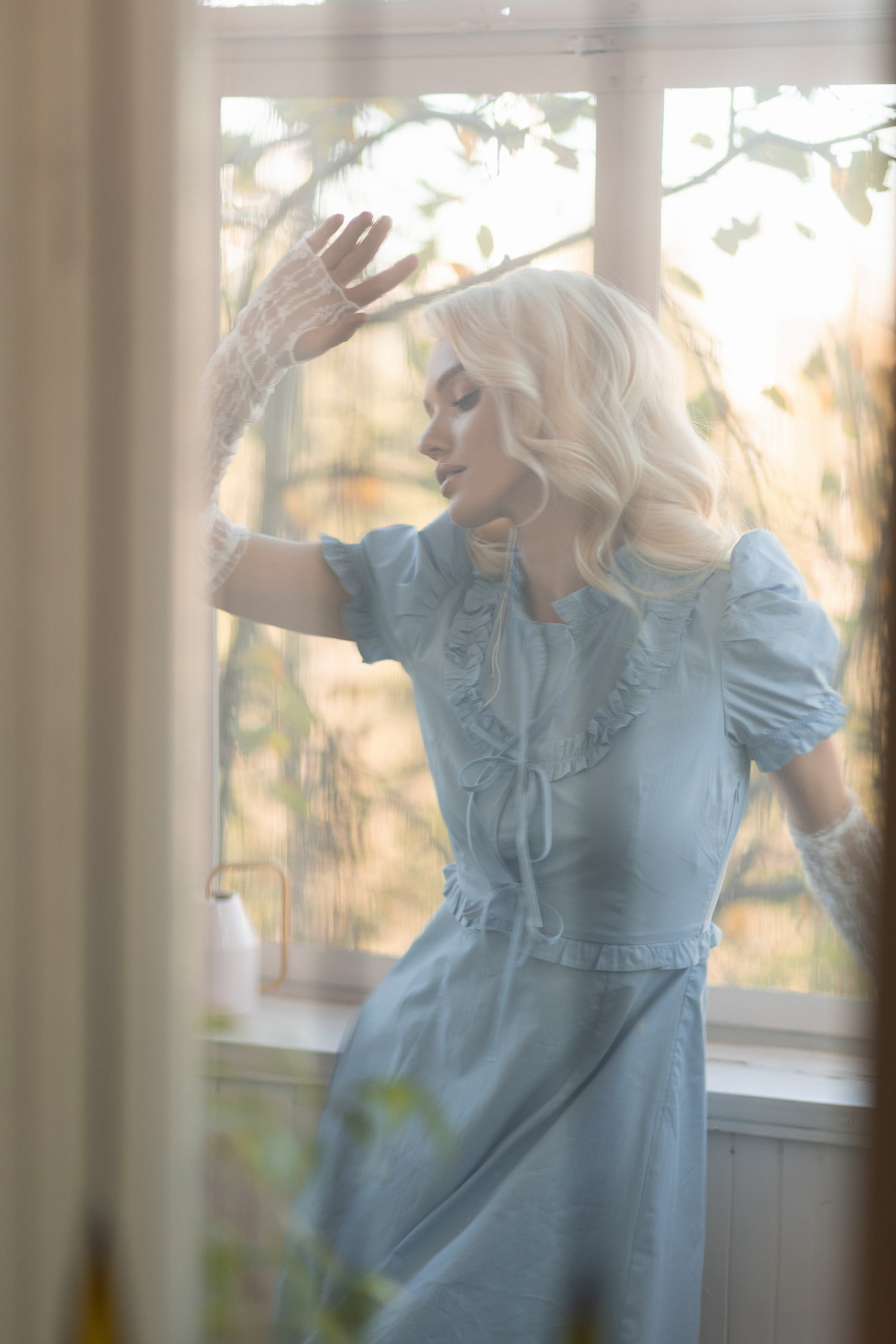 Кристина студия Art House. Женский фотограф в Екатеринбурге Марина Логинова