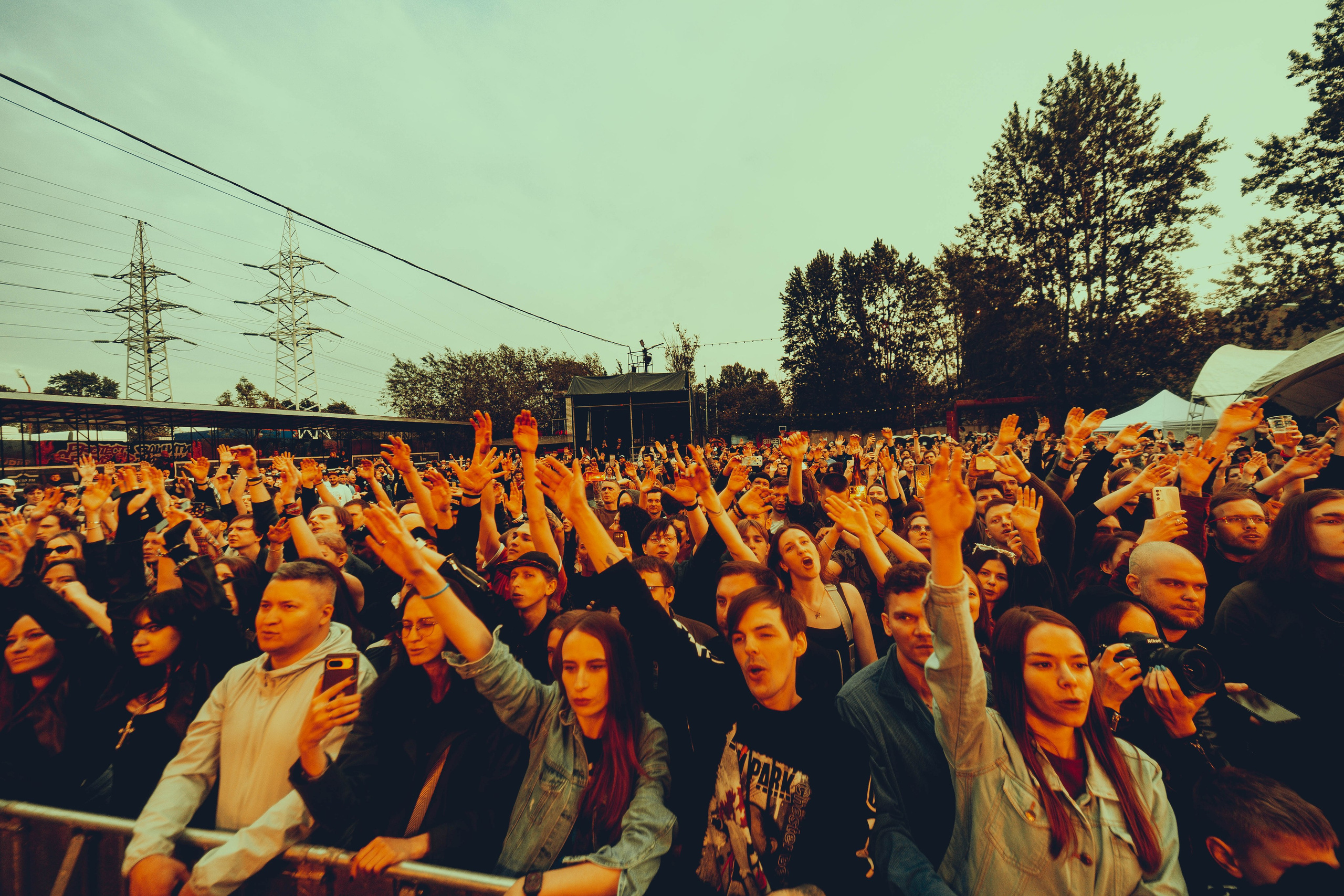 Stigmata 30.05.2025. Фотограф Дядя Сник