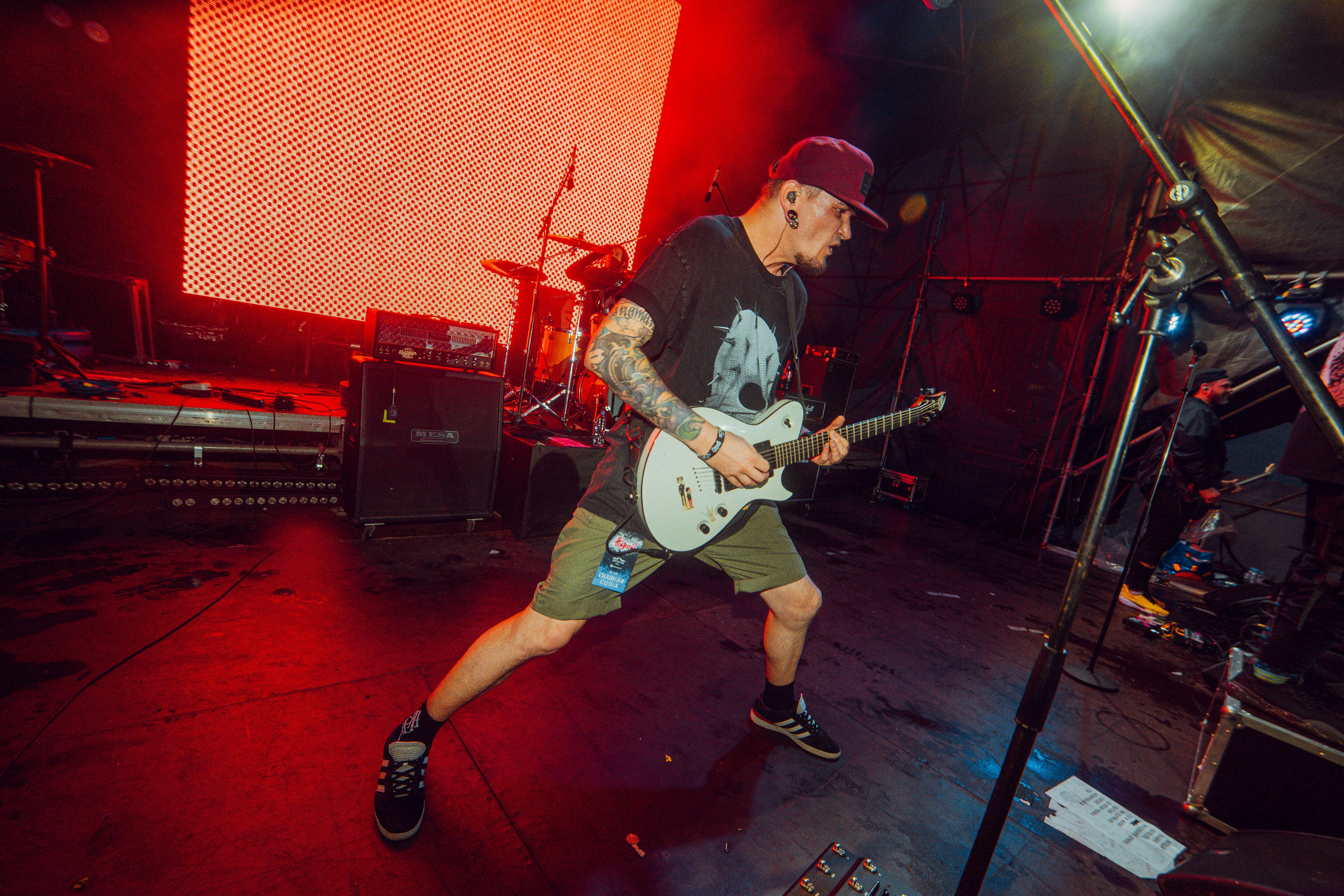 Stigmata 10.08.24. Фотограф Дядя Сник