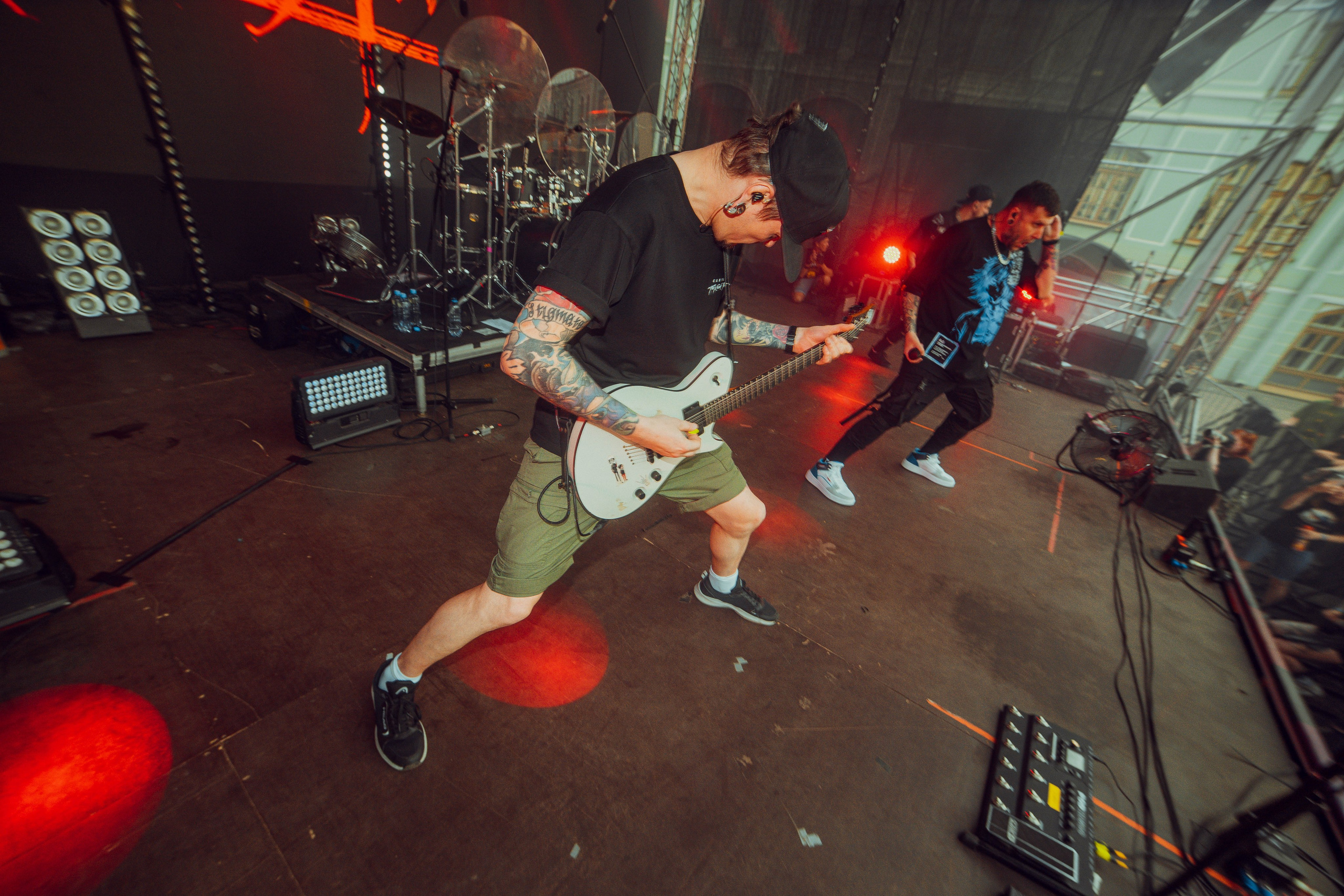 Stigmata 31.05.2024. Фотограф Дядя Сник