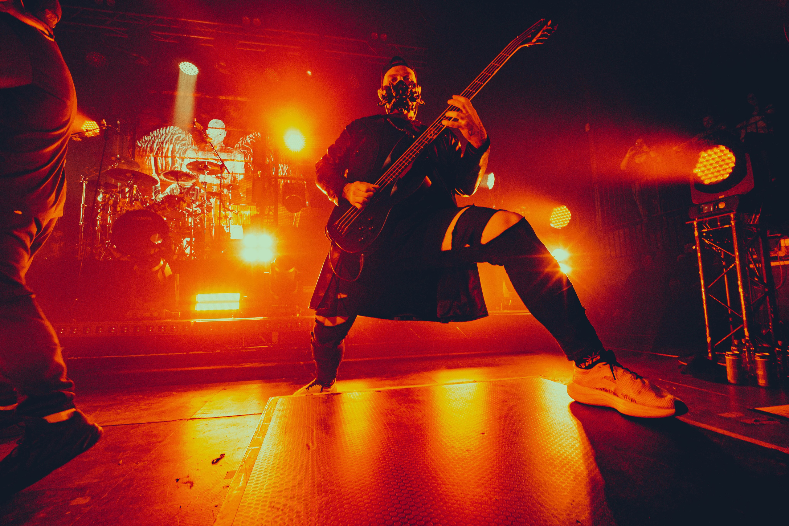 Stigmata 15.11.2025. Фотограф Дядя Сник