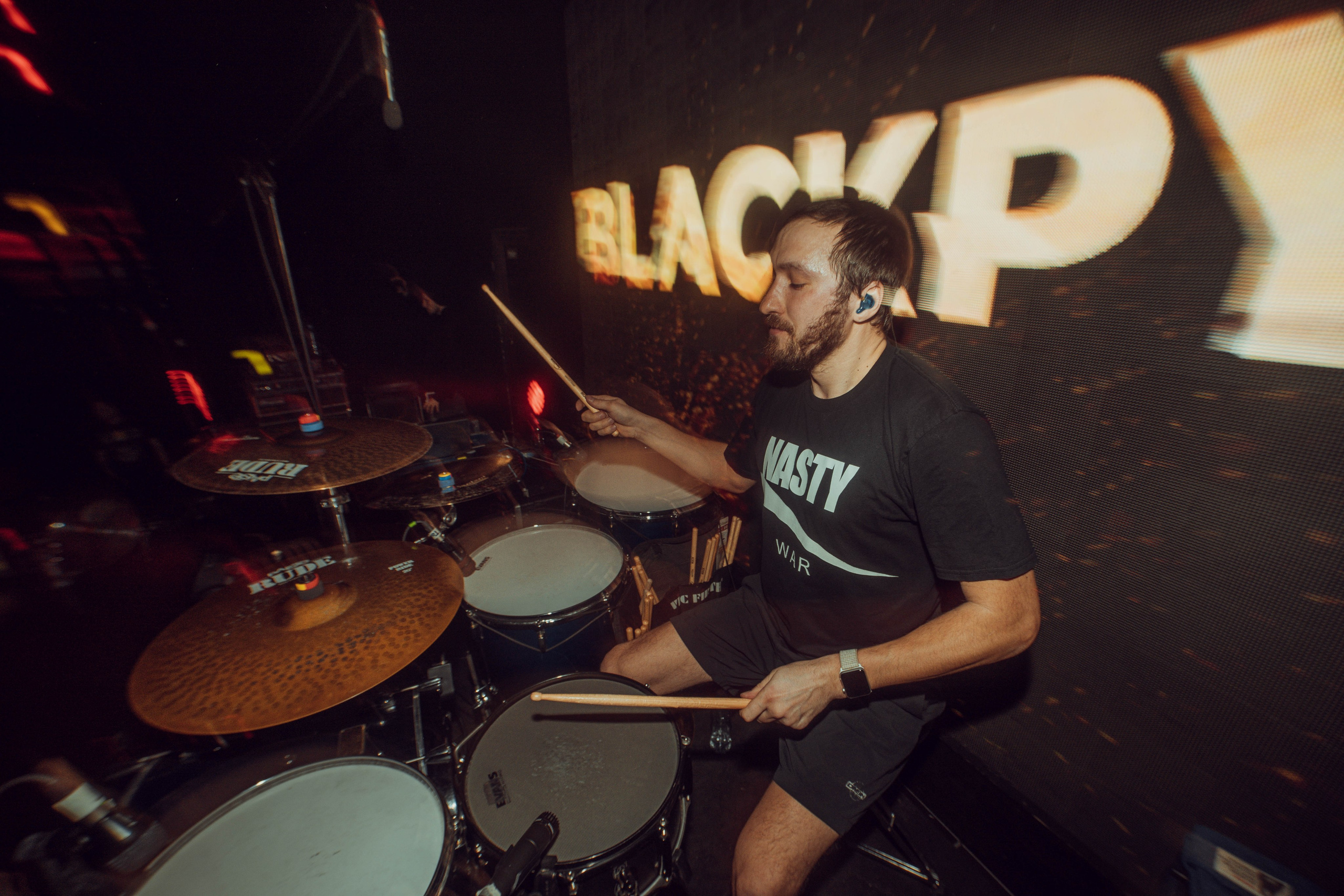 Blackpyres 14.03.2024. Фотограф Дядя Сник