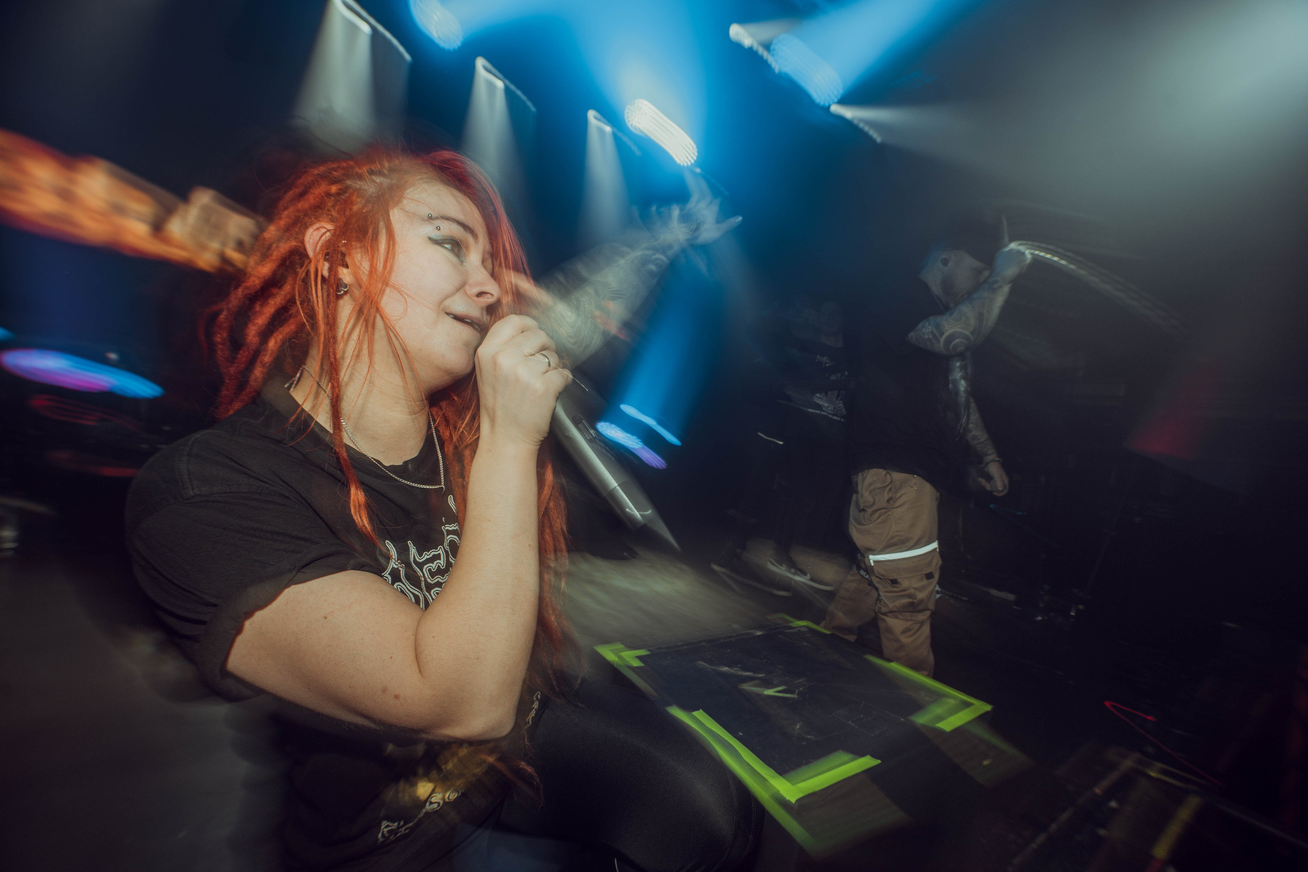 Blackpyres 14.03.2024. Фотограф Дядя Сник