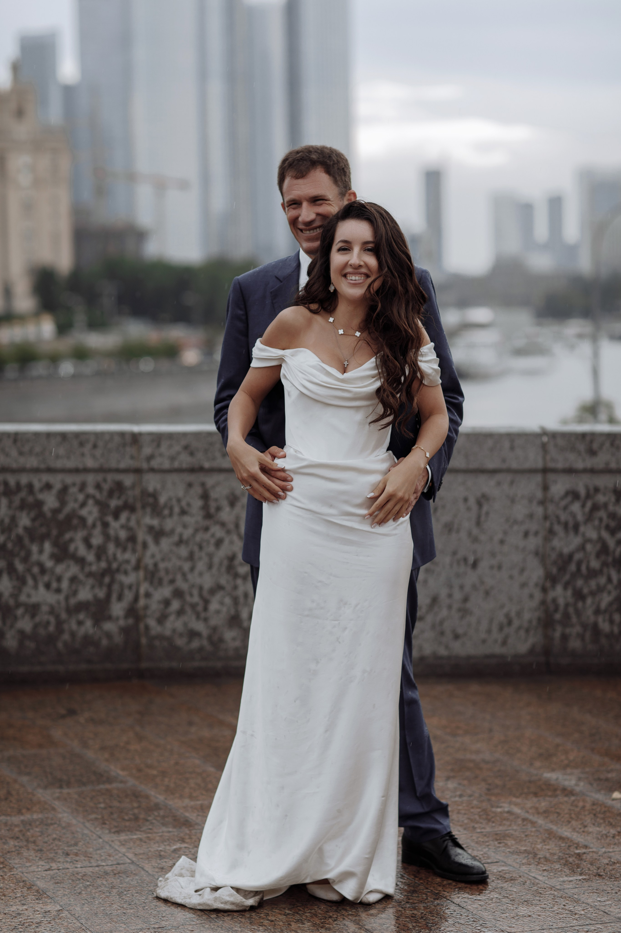 Венчание Екатерины и Рэкса. Свадебный и семейный фотограф в Санкт-Петербурге Барсова Анастасия