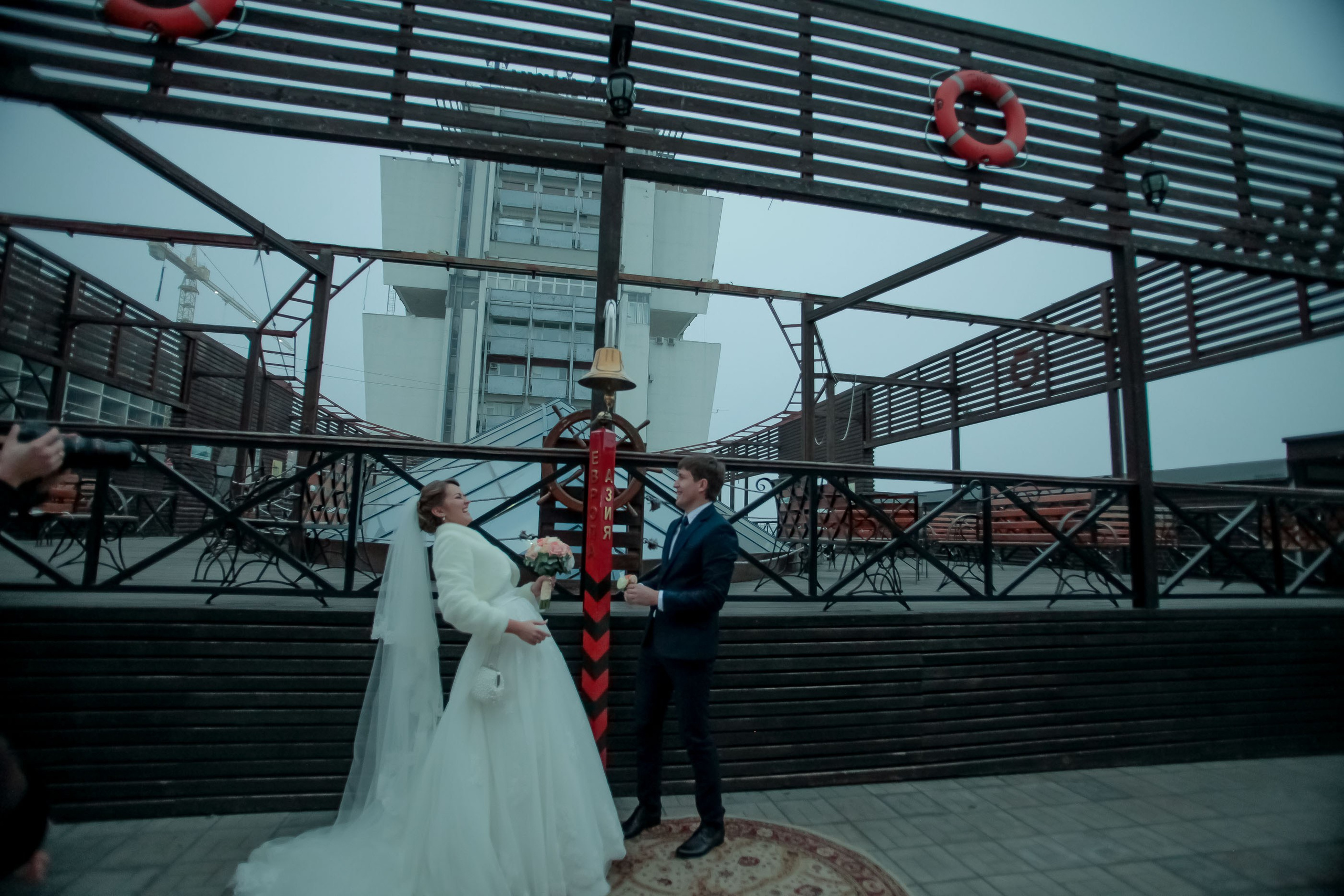 Банкет/Banquet. Максим Матвийченко и Виктория Басова профессионалы своего дела