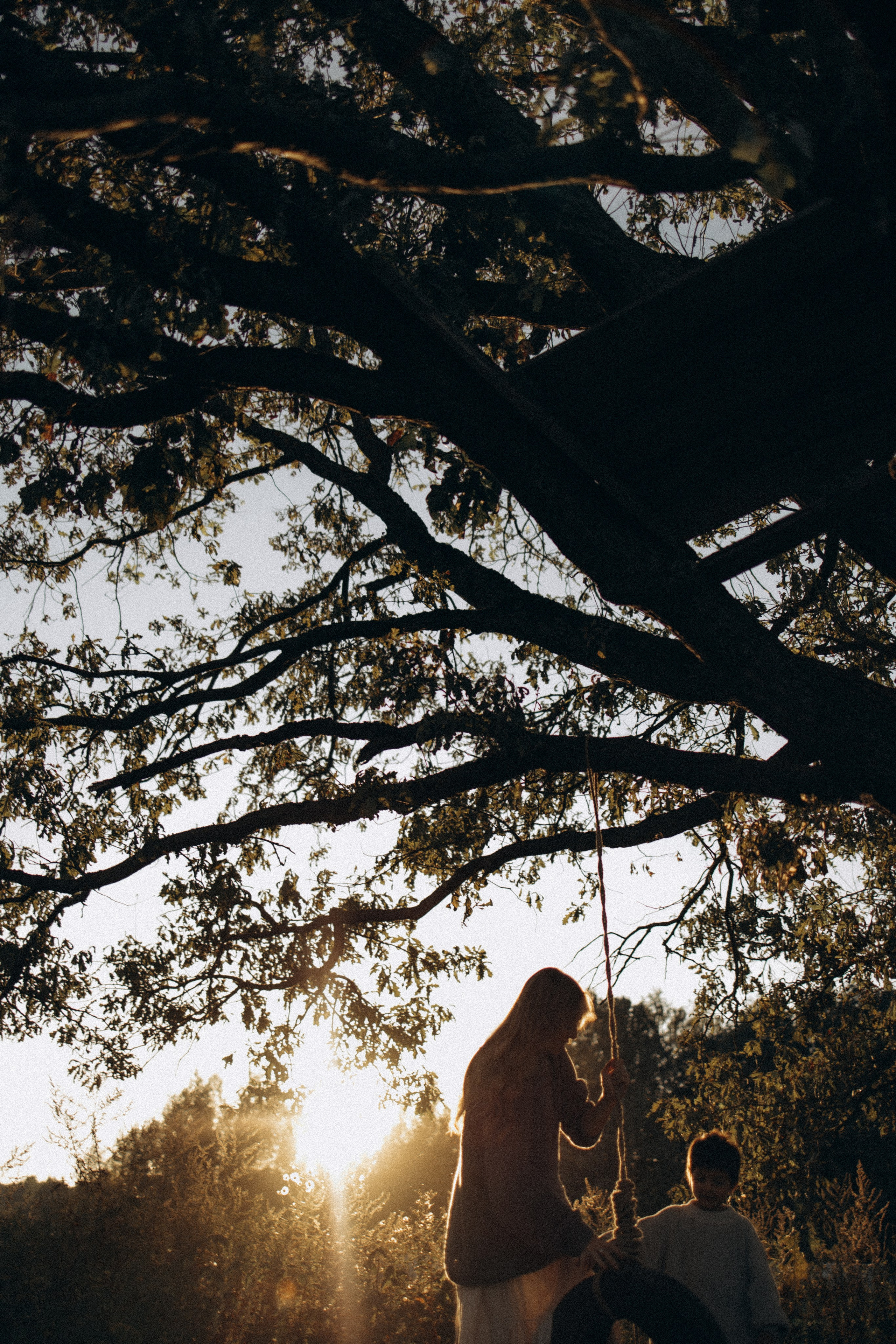 Домик на дереве. Семейный фотограф Москва Юлиана Фетисова