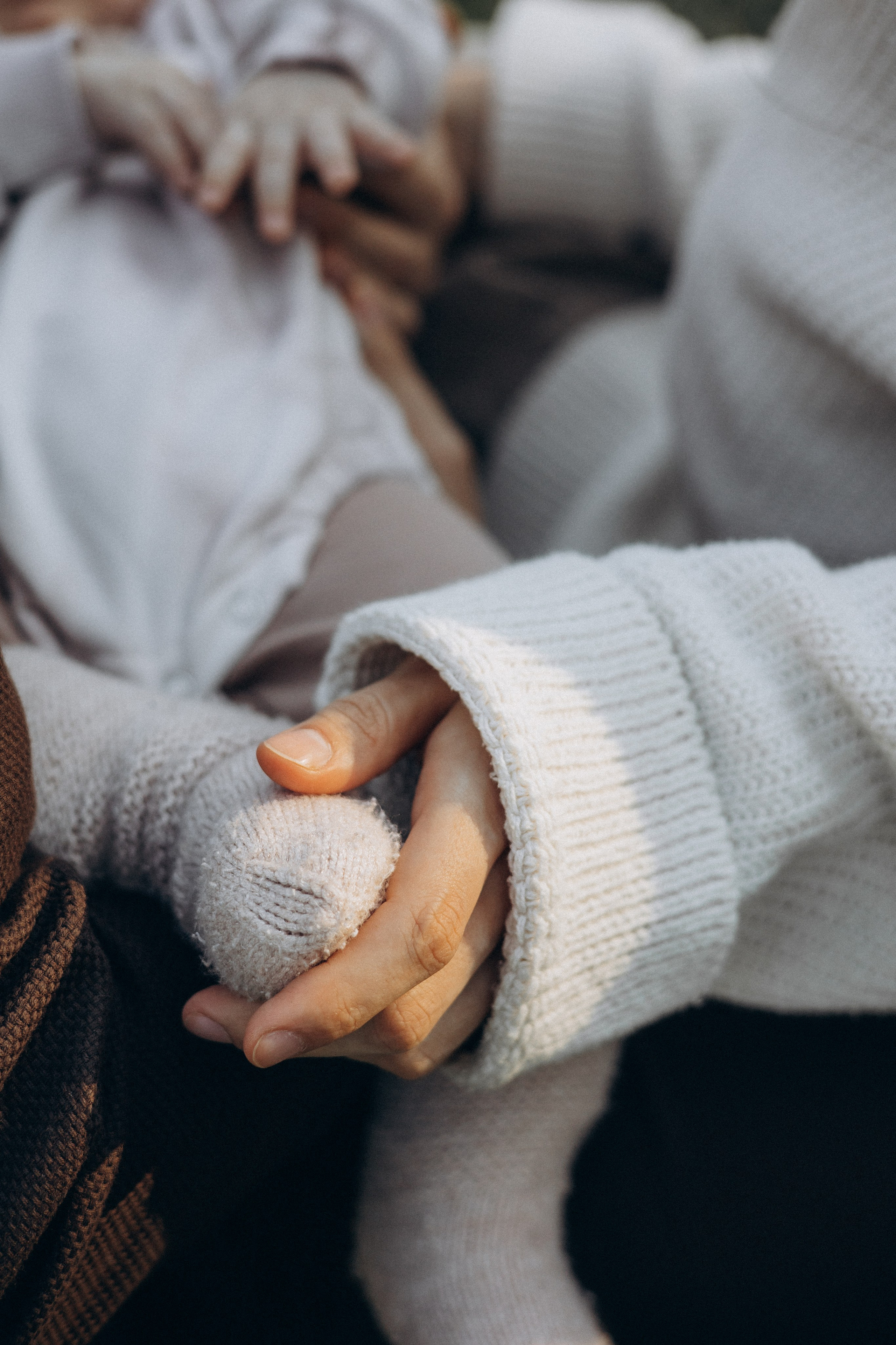 Твоя первая осень. Семейный фотограф Москва Юлиана Фетисова