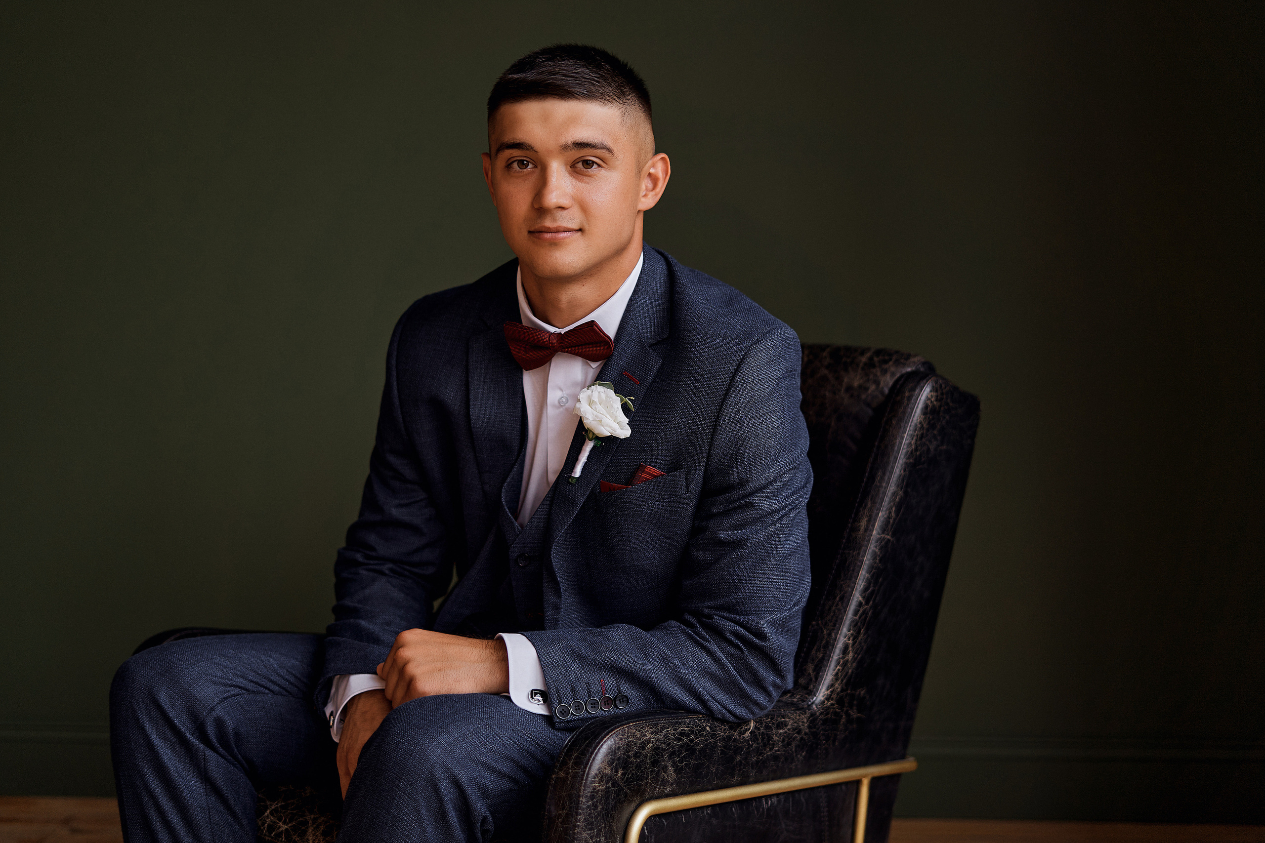 Дмитрий и Анна. Свадебная, семейная фото и видео съёмка в Пензе