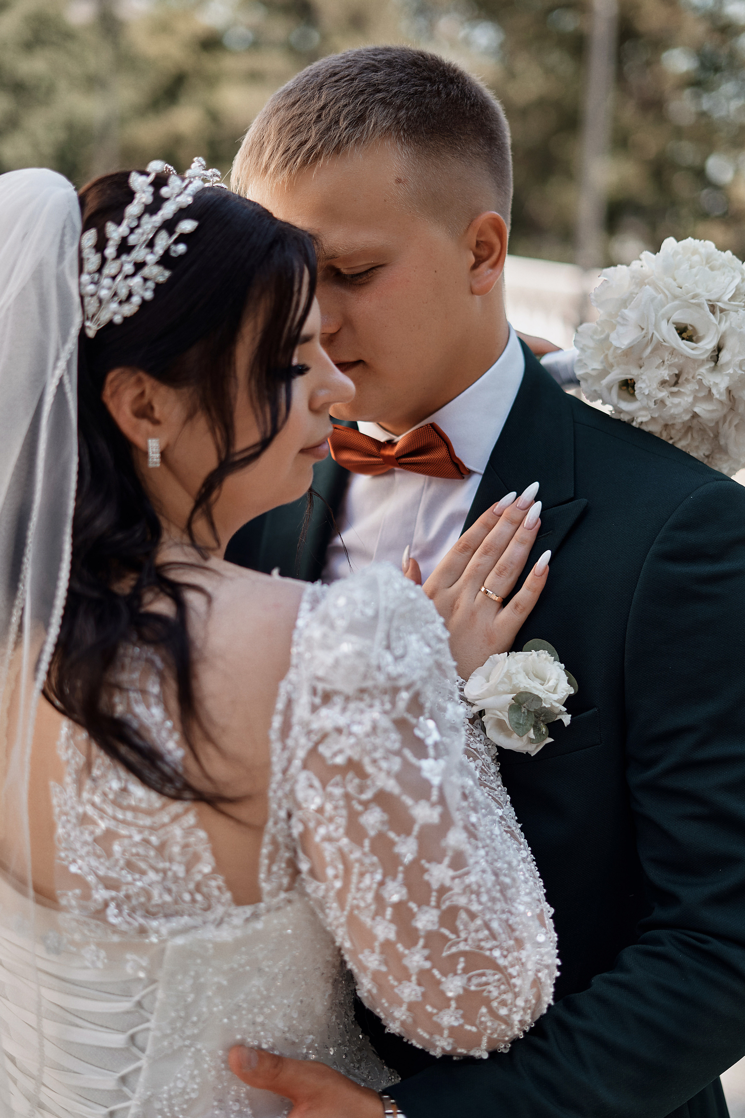 Дмитрий и Кристина. Свадебная, семейная фото и видео съёмка в Пензе