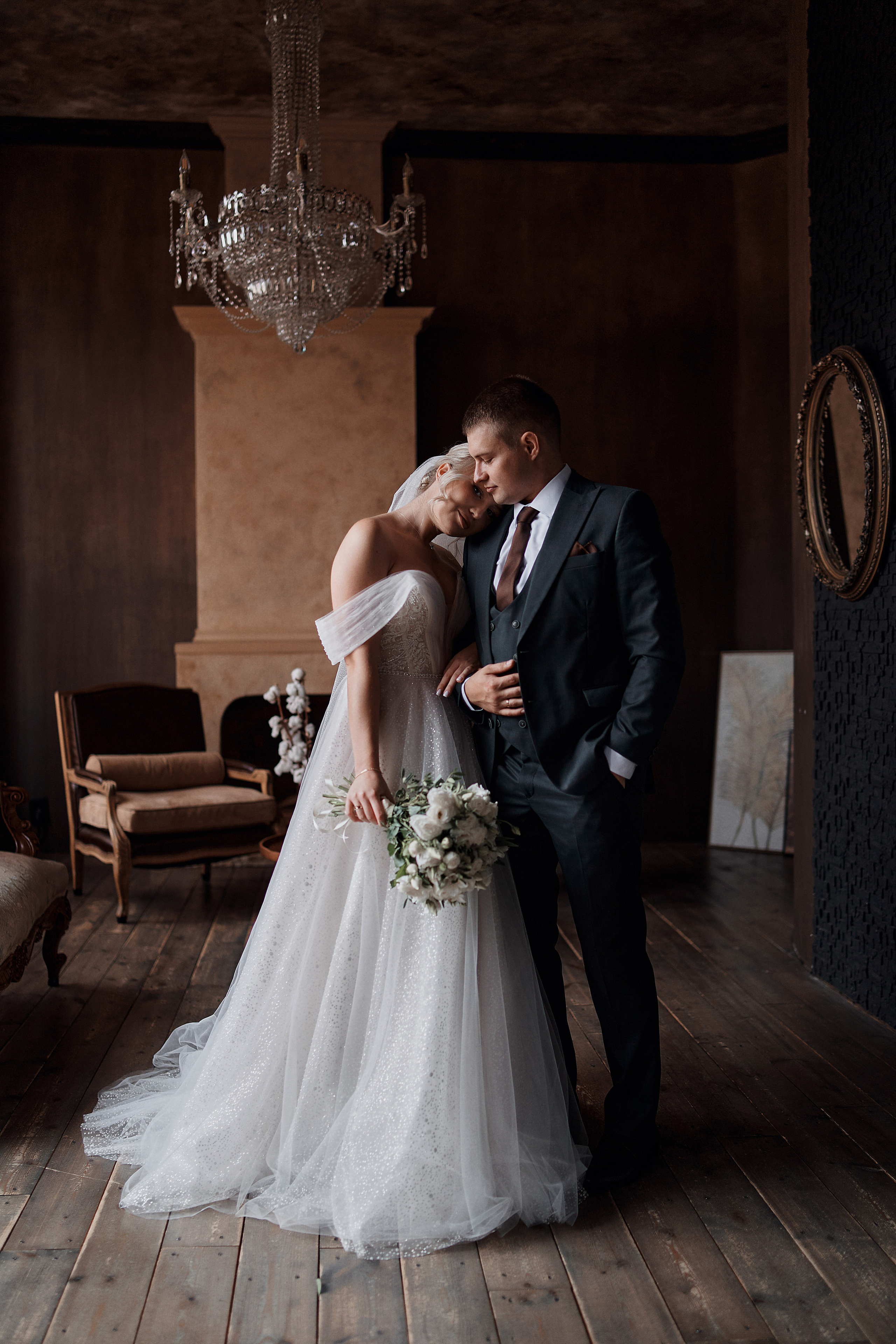 Денис и Анастасия. Свадебная, семейная фото и видео съёмка в Пензе