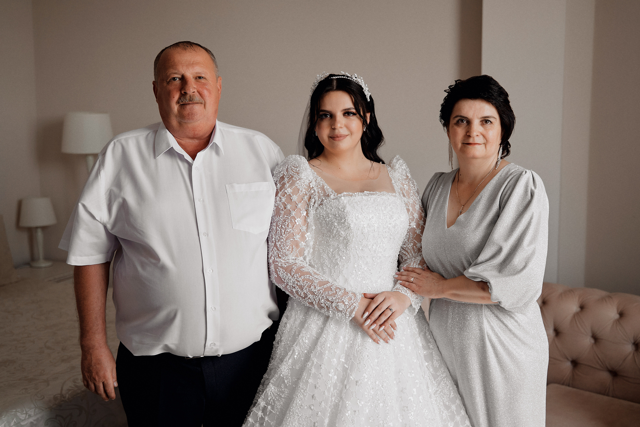 Дмитрий и Кристина. Свадебная, семейная фото и видео съёмка в Пензе