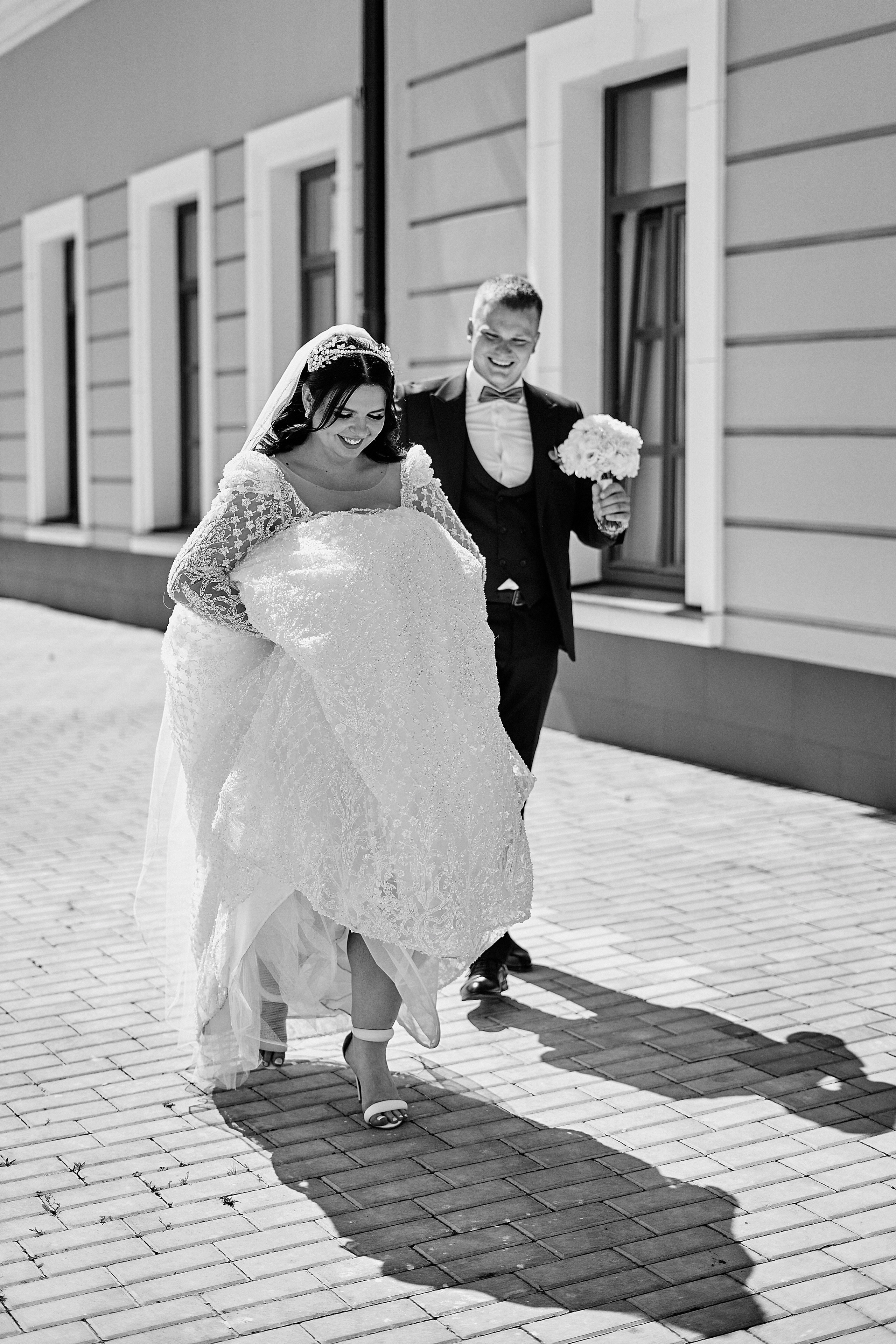 Дмитрий и Кристина. Свадебная, семейная фото и видео съёмка в Пензе