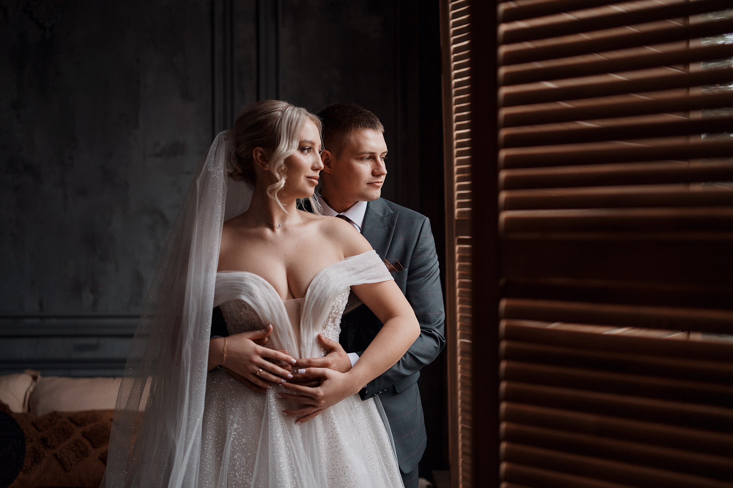 Денис и Анастасия. Свадебная, семейная фото и видео съёмка в Пензе