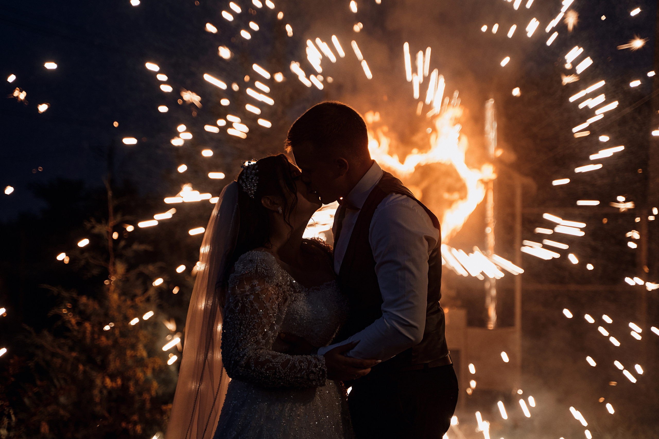 Дмитрий и Кристина. Свадебная, семейная фото и видео съёмка в Пензе