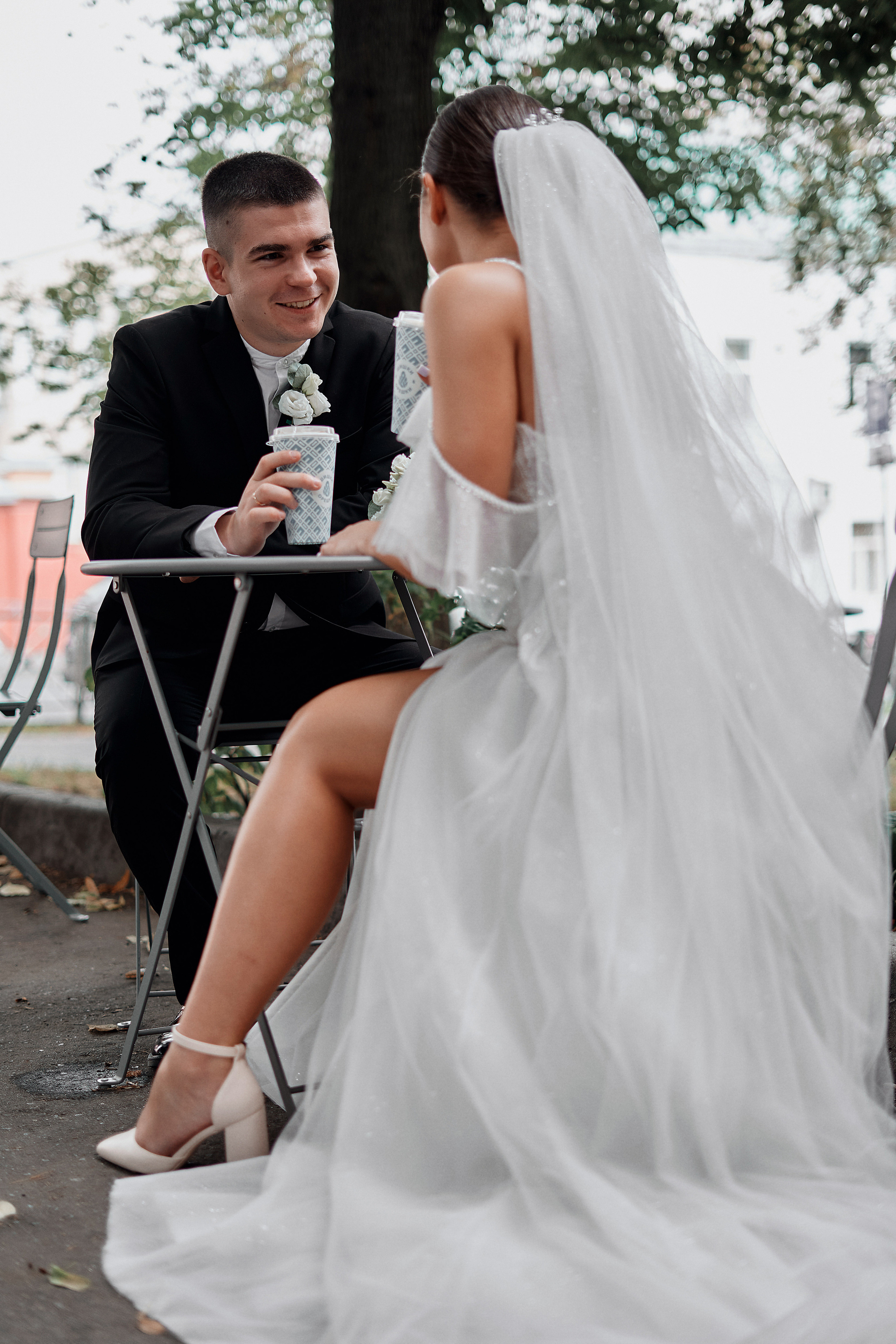 Михаил и Анна. Свадебная, семейная фото и видео съёмка в Пензе