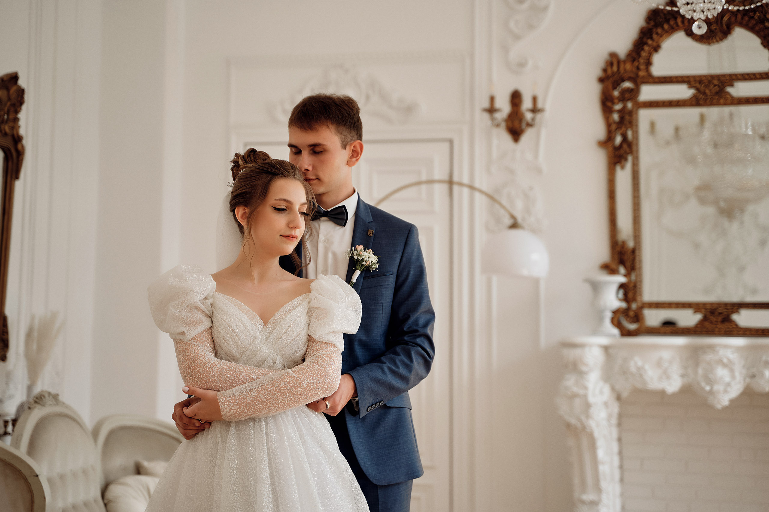 Вадим и Юлия. Свадебная, семейная фото и видео съёмка в Пензе