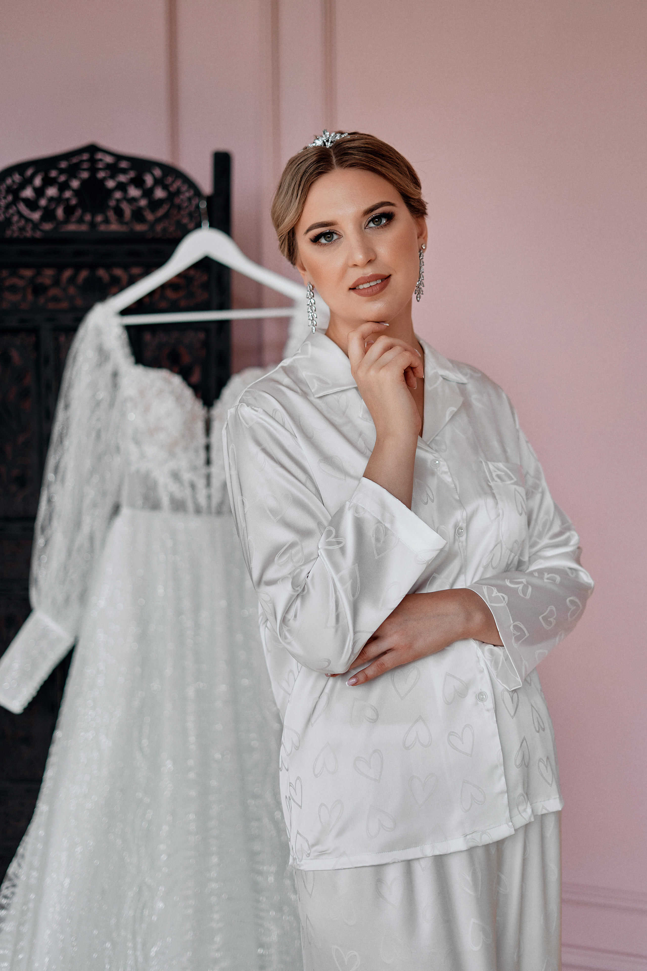 Татьяна и Александр. Свадебная, семейная фото и видео съёмка в Пензе