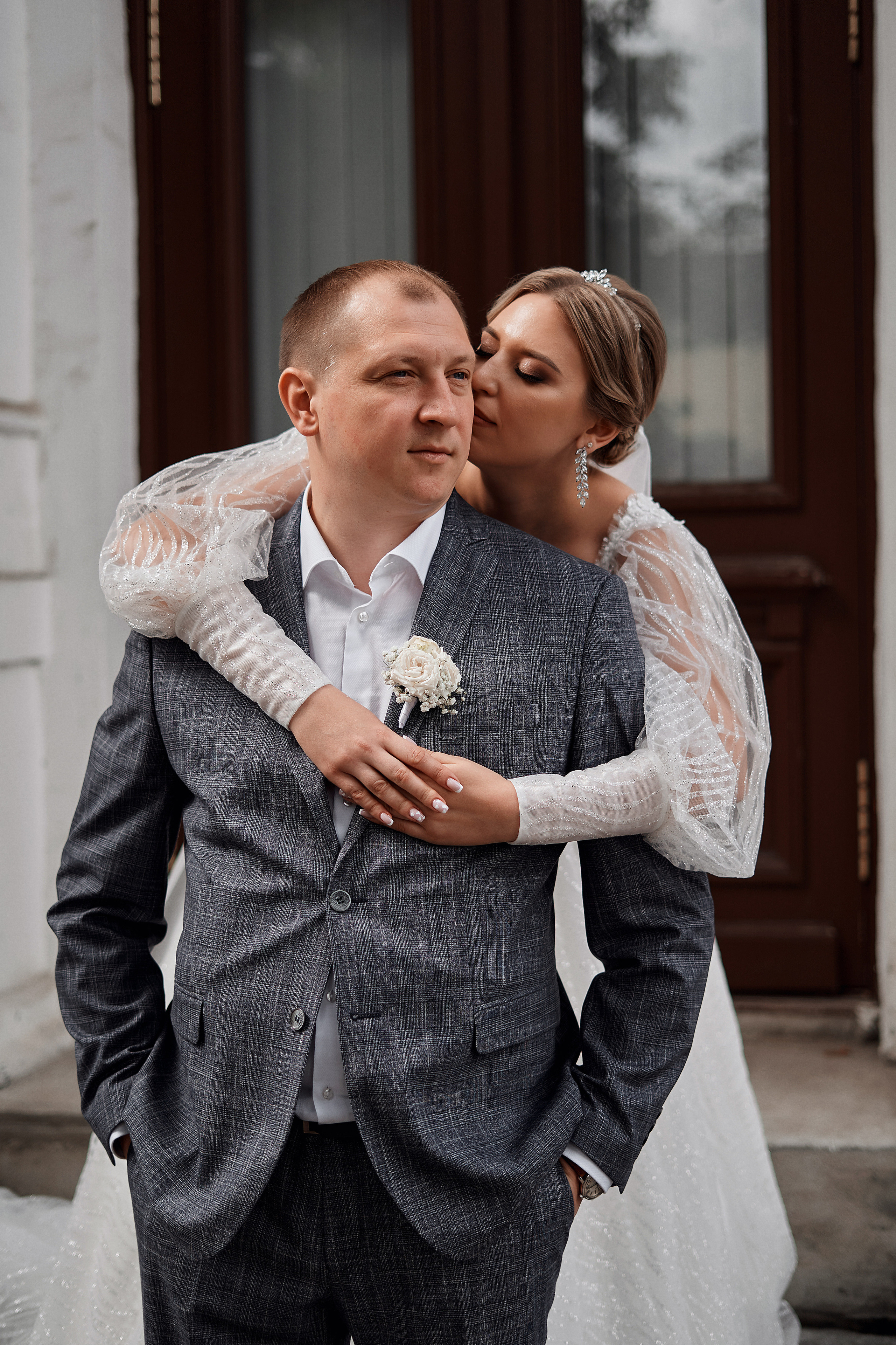 Татьяна и Александр. Свадебная, семейная фото и видео съёмка в Пензе