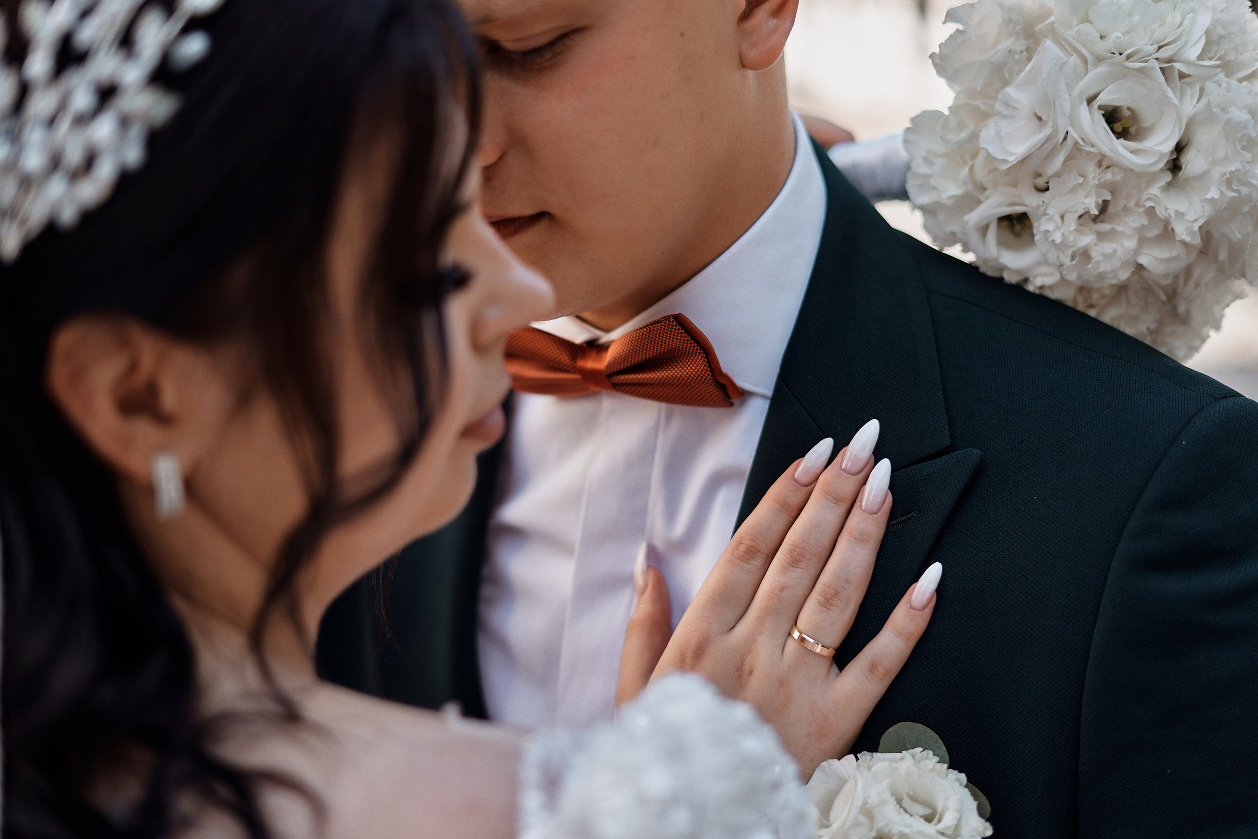 Дмитрий и Кристина. Свадебная, семейная фото и видео съёмка в Пензе