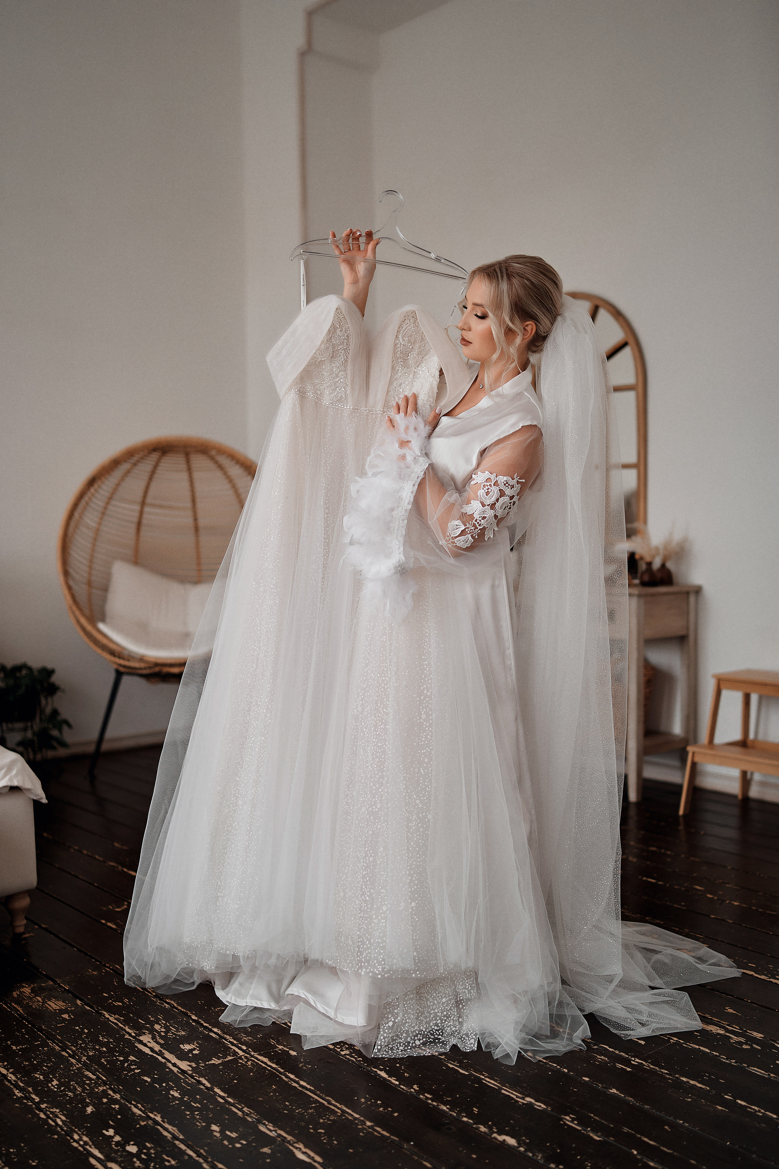 Денис и Анастасия. Свадебная, семейная фото и видео съёмка в Пензе