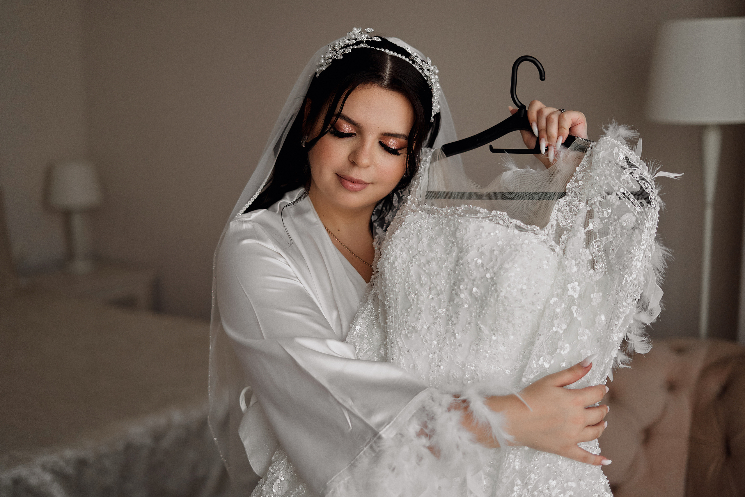 Дмитрий и Кристина. Свадебная, семейная фото и видео съёмка в Пензе