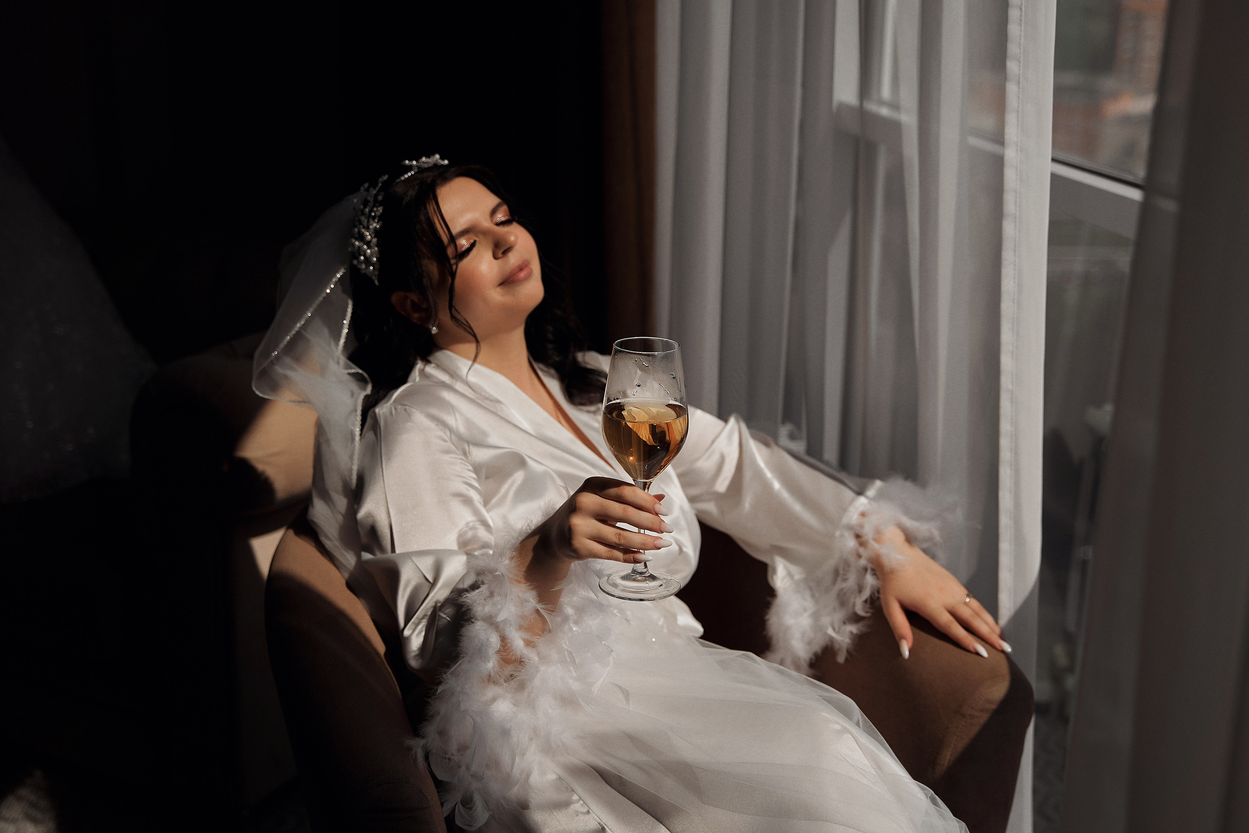 Дмитрий и Кристина. Свадебная, семейная фото и видео съёмка в Пензе