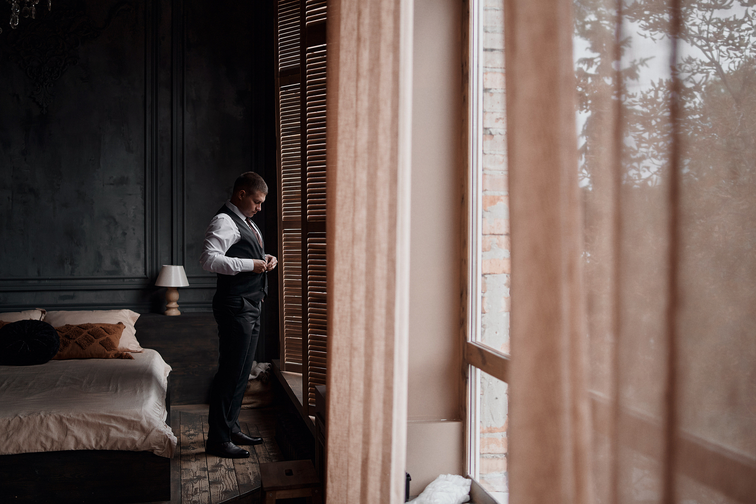 Денис и Анастасия. Свадебная, семейная фото и видео съёмка в Пензе