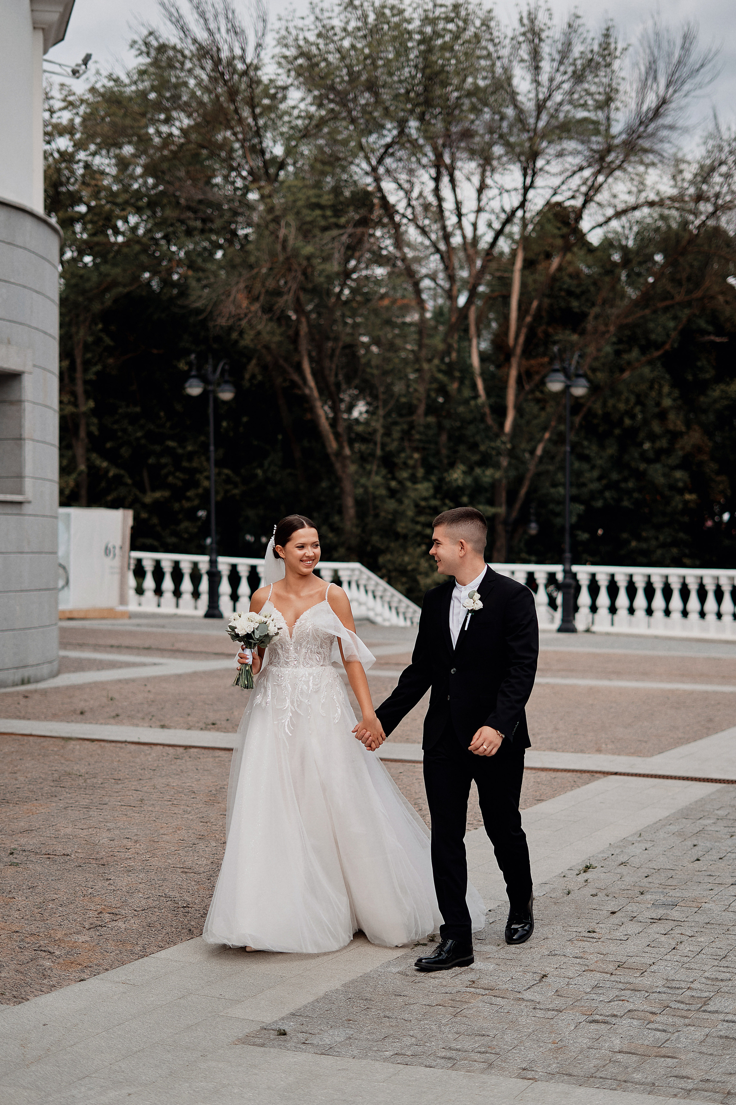 Михаил и Анна. Свадебная, семейная фото и видео съёмка в Пензе