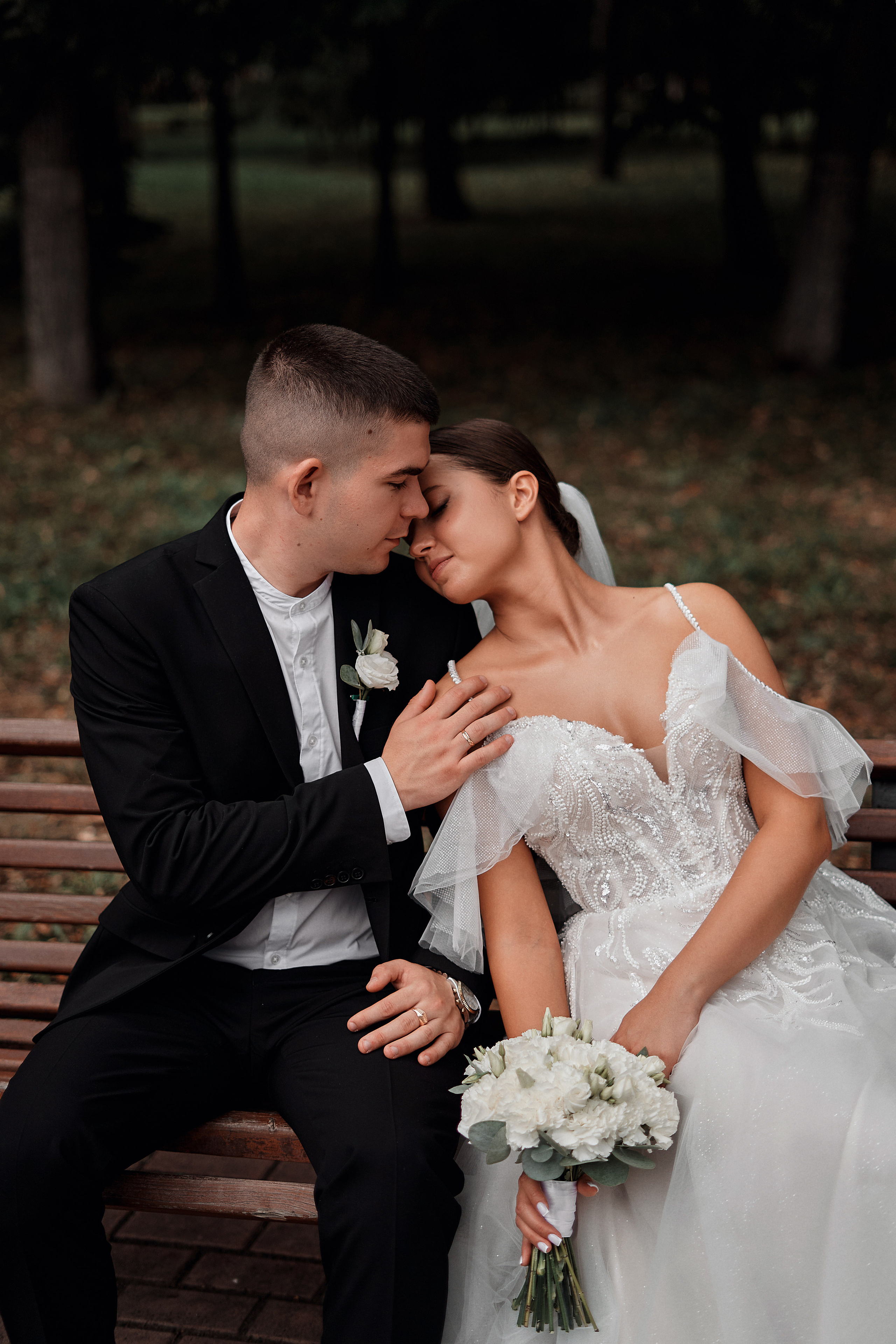 Михаил и Анна. Свадебная, семейная фото и видео съёмка в Пензе