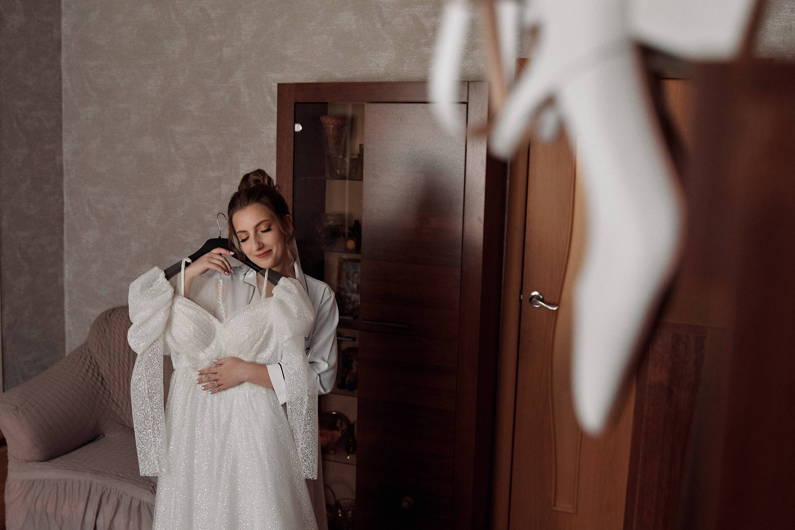 Вадим и Юлия. Свадебная, семейная фото и видео съёмка в Пензе