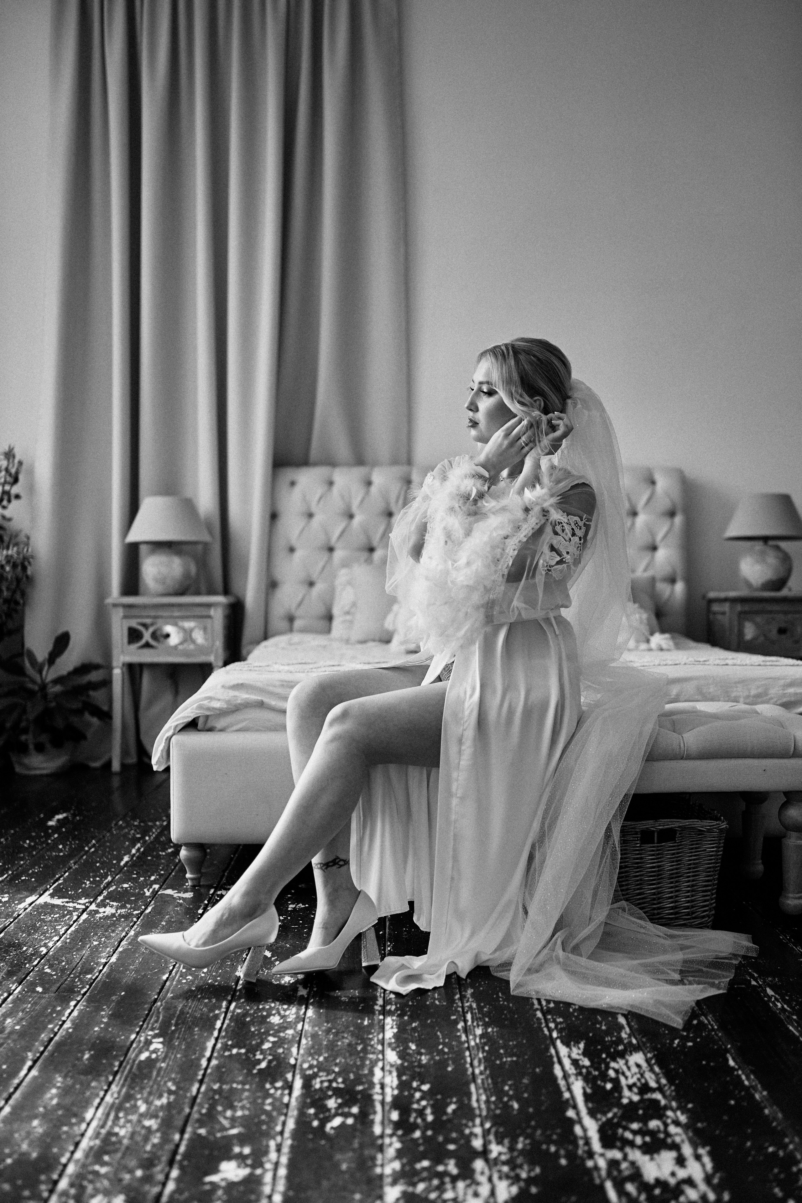 Денис и Анастасия. Свадебная, семейная фото и видео съёмка в Пензе