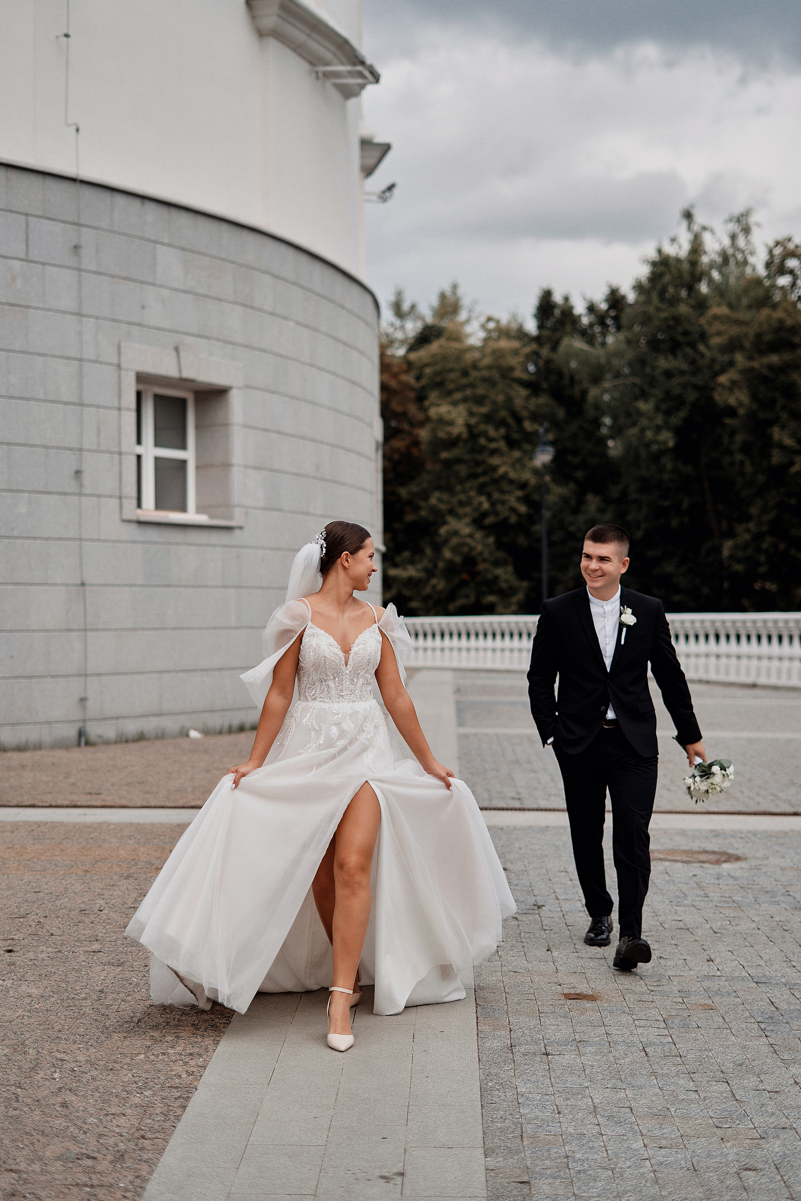 Михаил и Анна. Свадебная, семейная фото и видео съёмка в Пензе