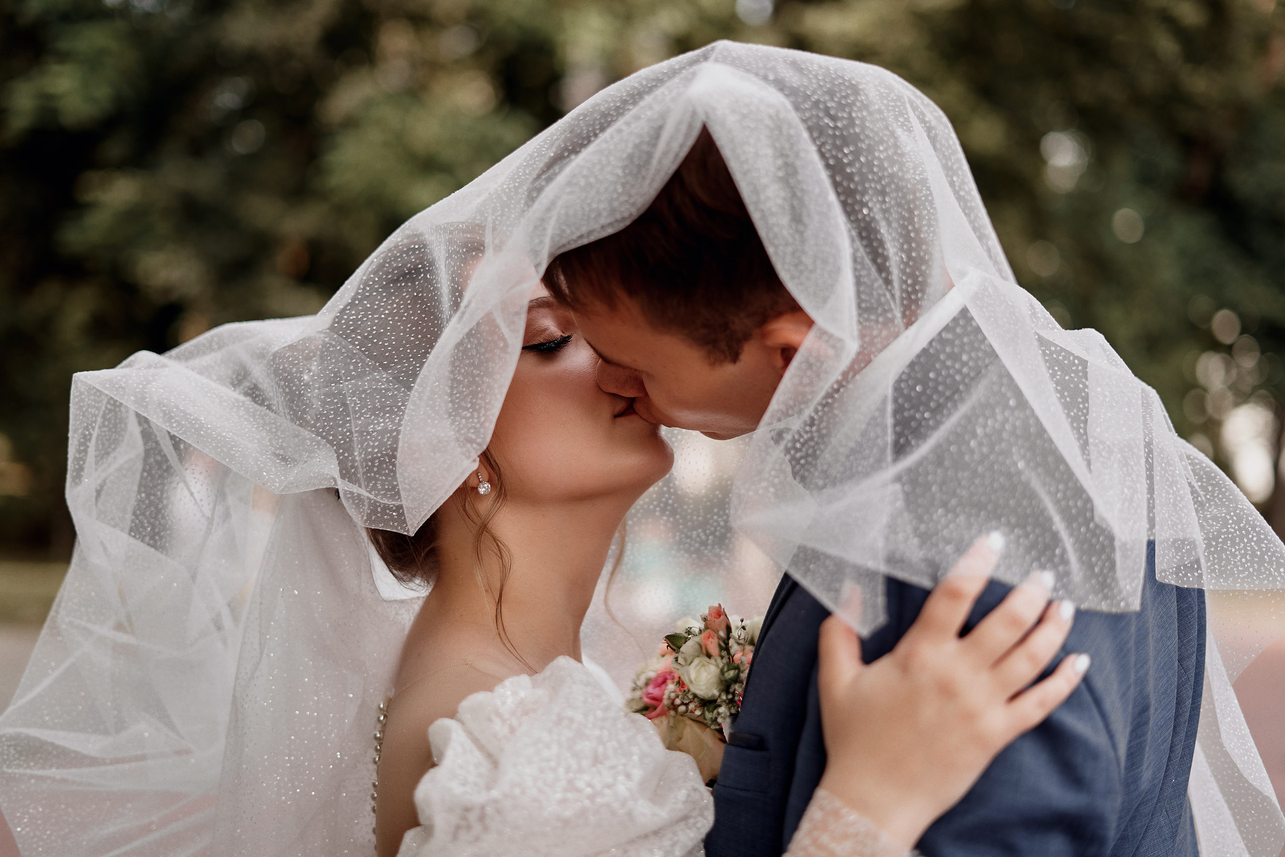 Вадим и Юлия. Свадебная, семейная фото и видео съёмка в Пензе