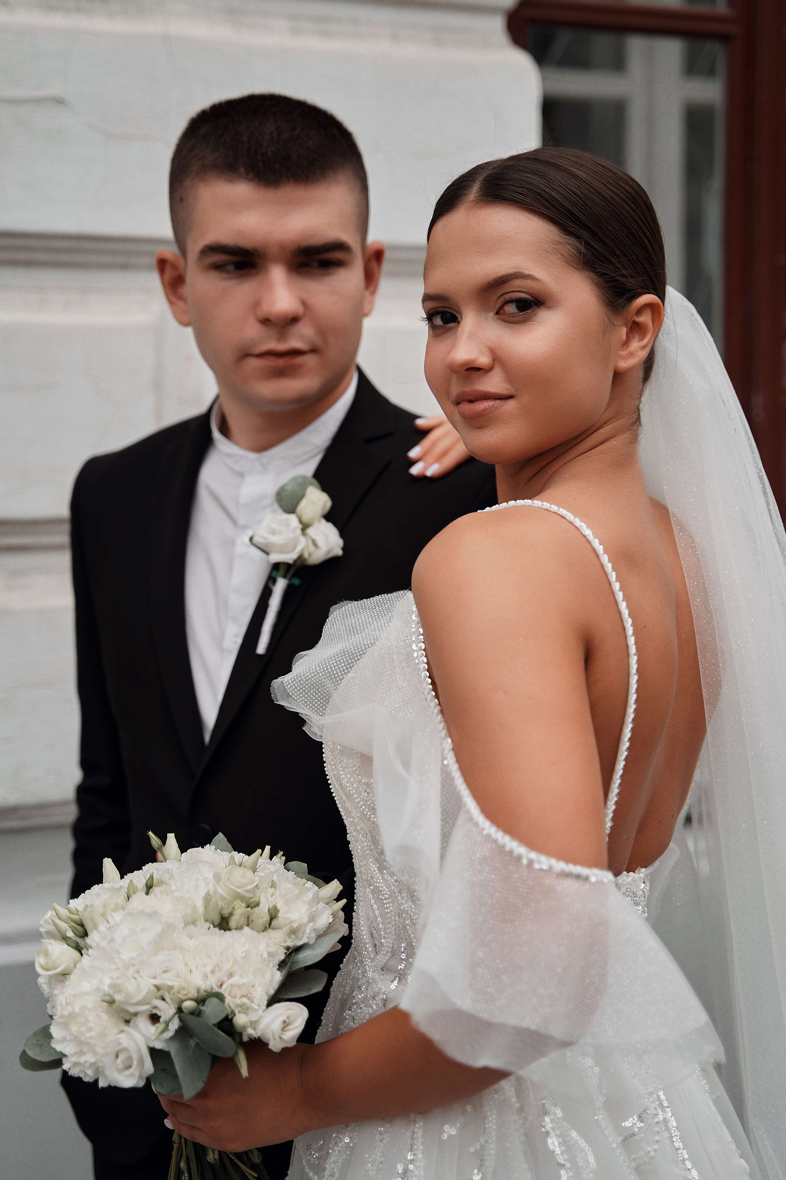 Михаил и Анна. Свадебная, семейная фото и видео съёмка в Пензе