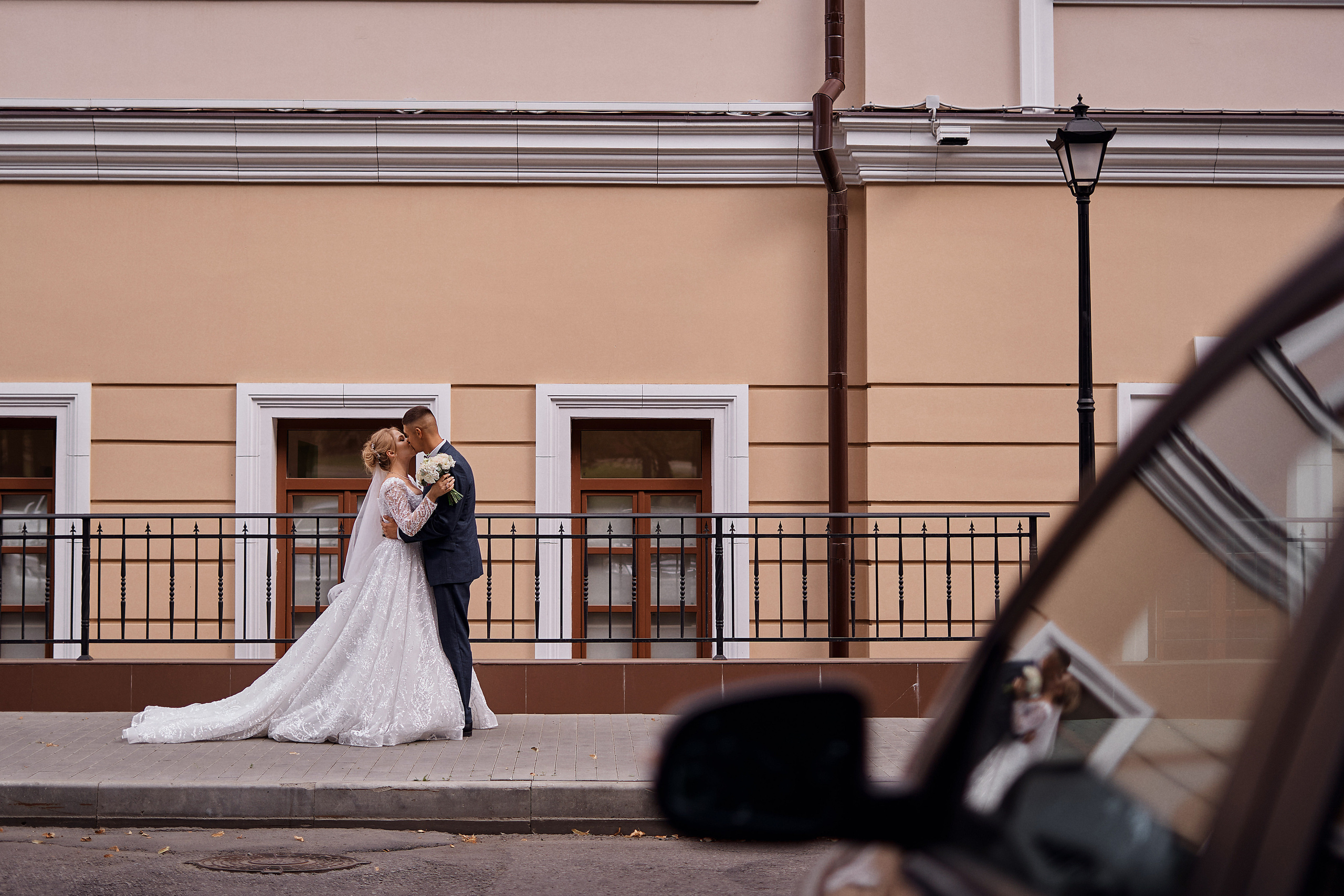 Дмитрий и Анна. Свадебная, семейная фото и видео съёмка в Пензе