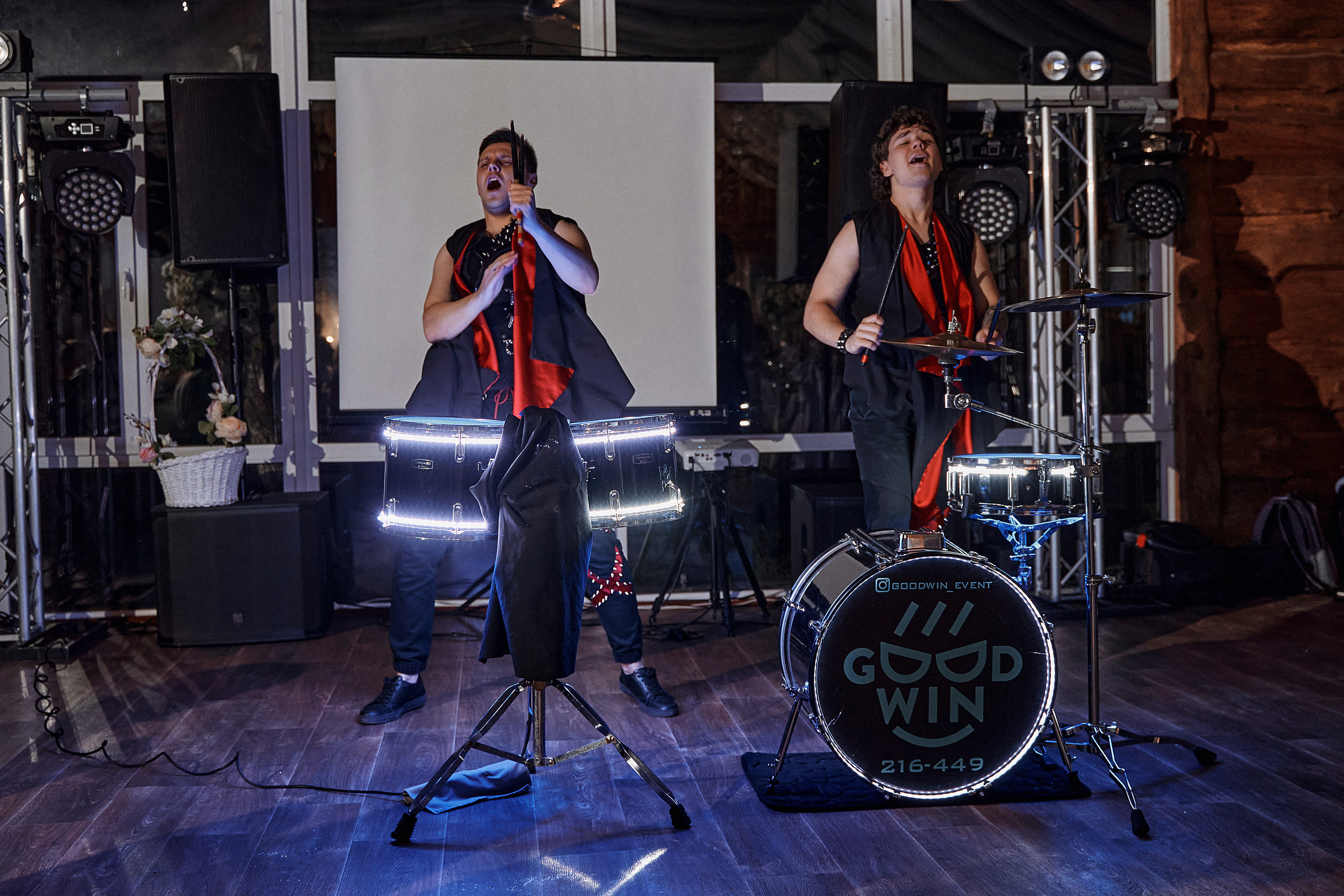 Татьяна и Александр. Свадебная, семейная фото и видео съёмка в Пензе