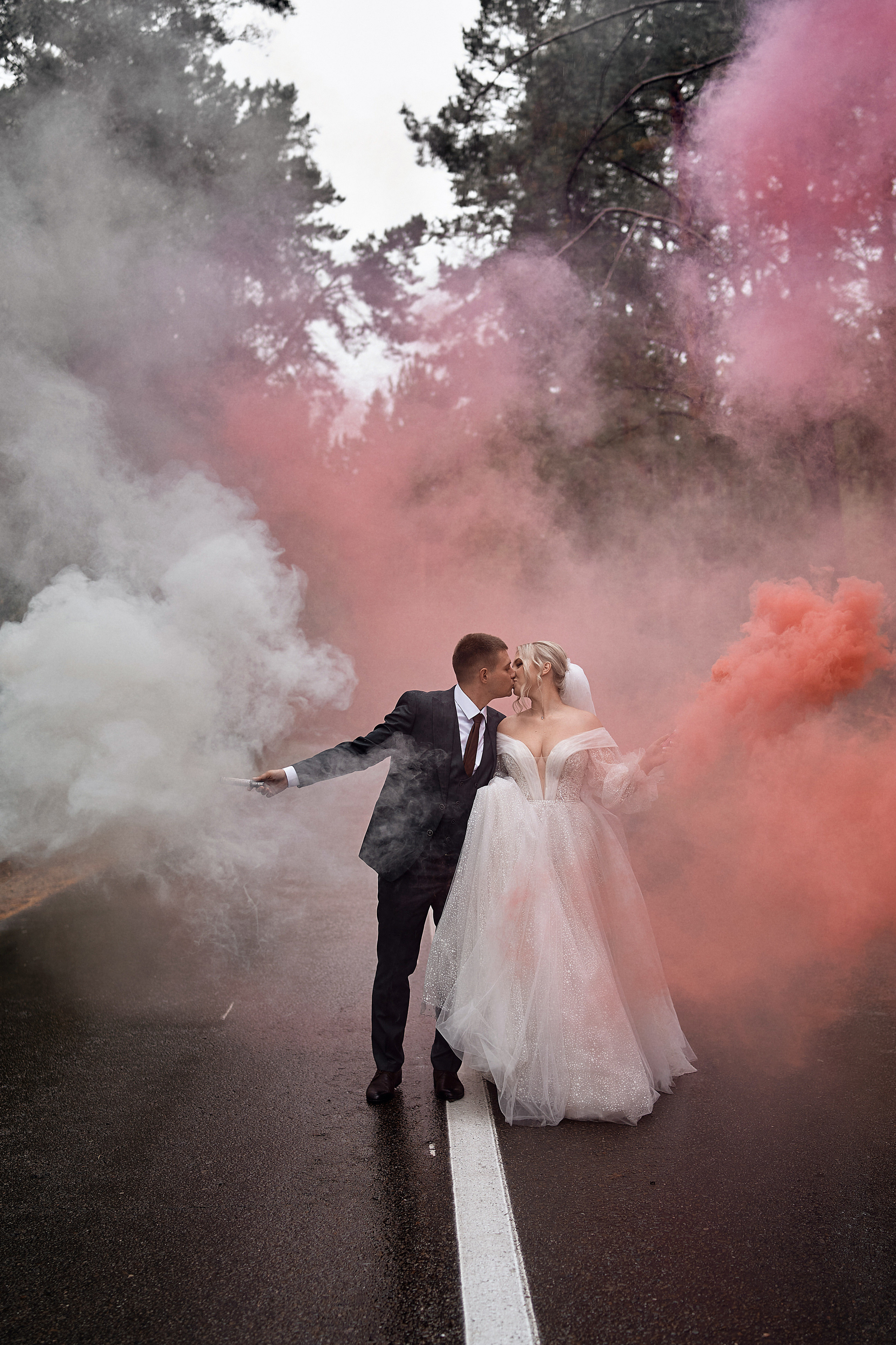 Денис и Анастасия. Свадебная, семейная фото и видео съёмка в Пензе