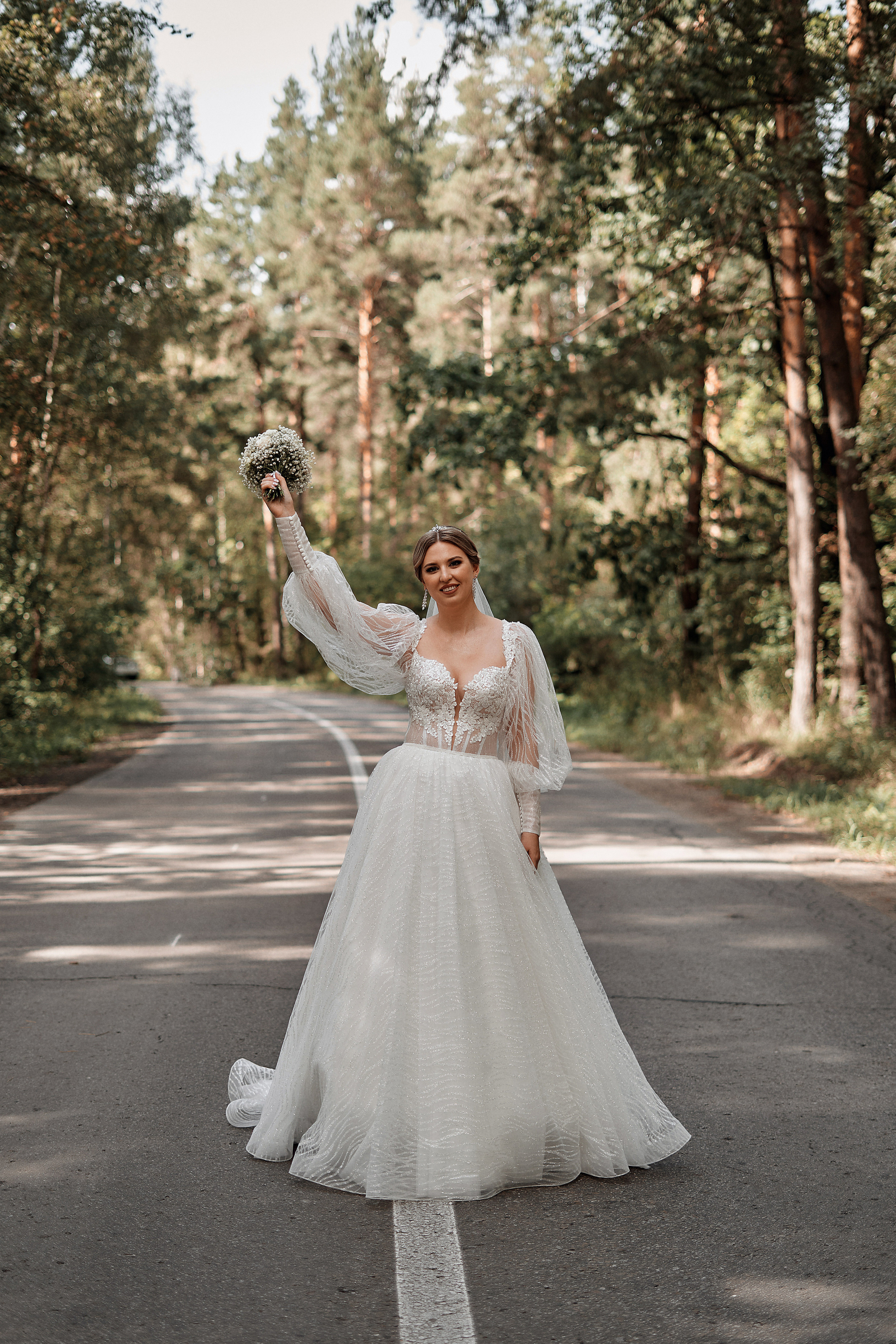 Татьяна и Александр. Свадебная, семейная фото и видео съёмка в Пензе